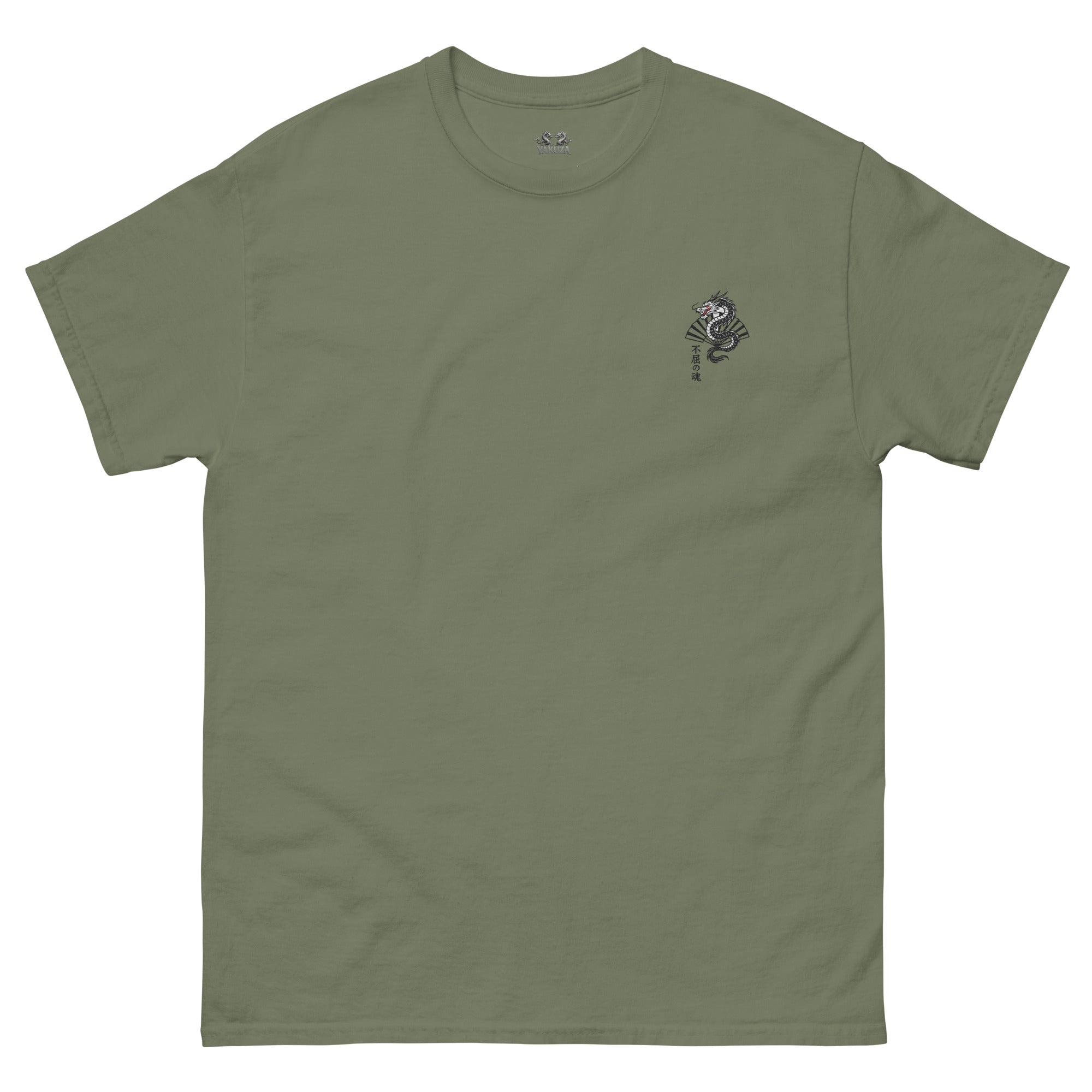Unisex classic tee - Yakuza - StyleUnisex classic tee