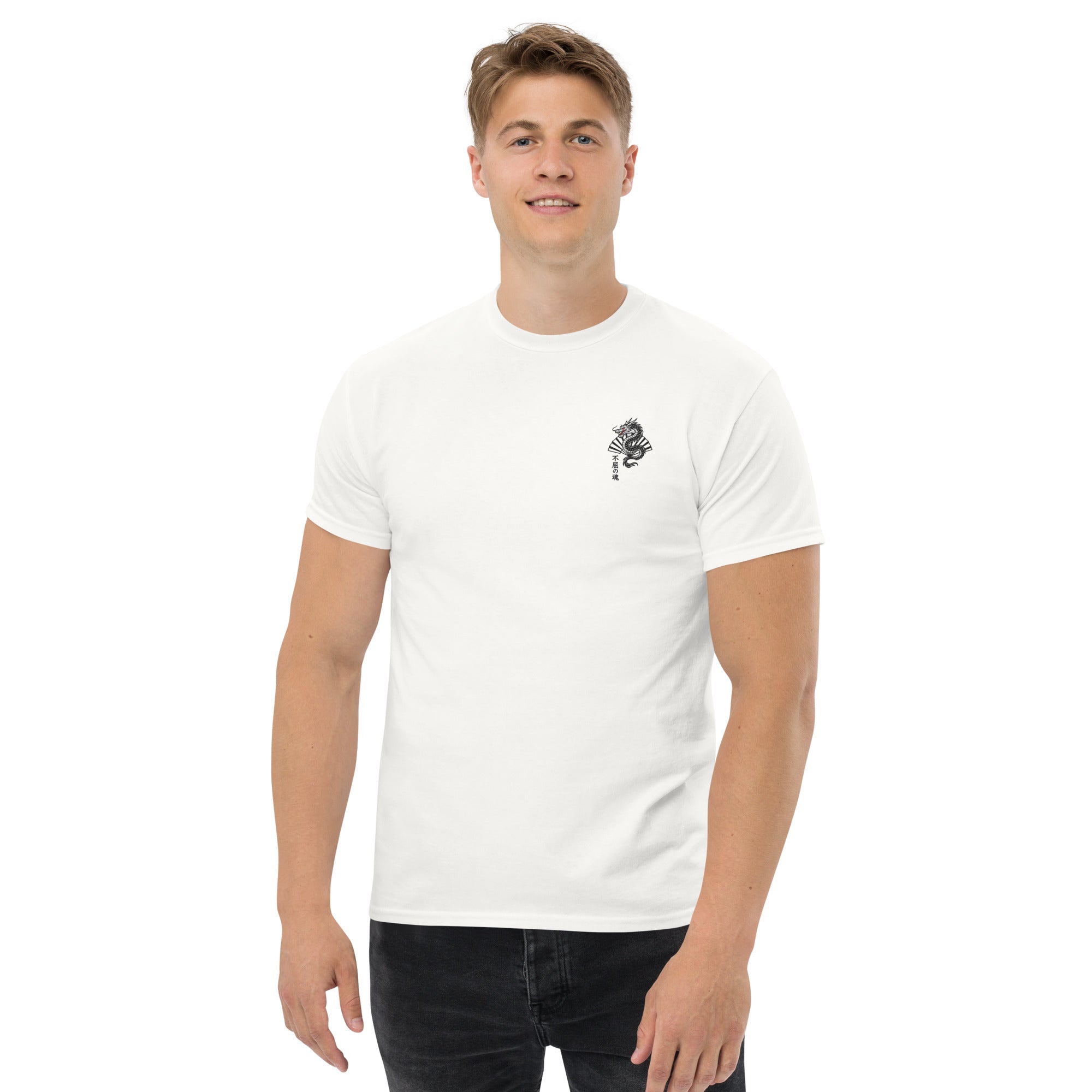 Unisex classic tee - Yakuza - StyleUnisex classic tee