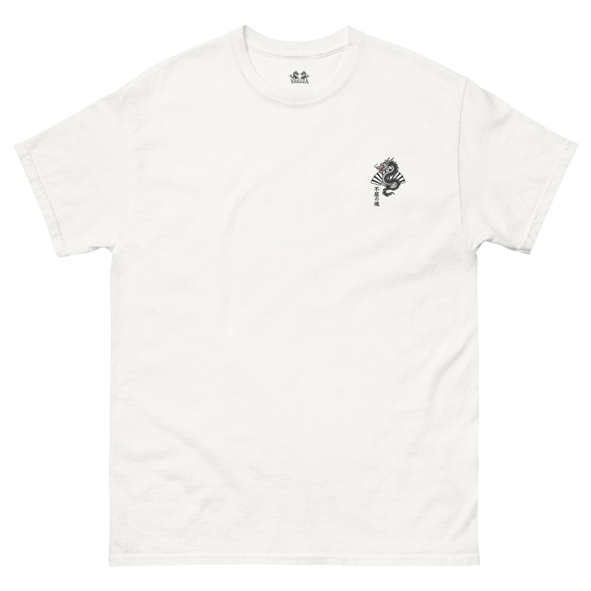 Unisex classic tee - Yakuza - StyleUnisex classic tee