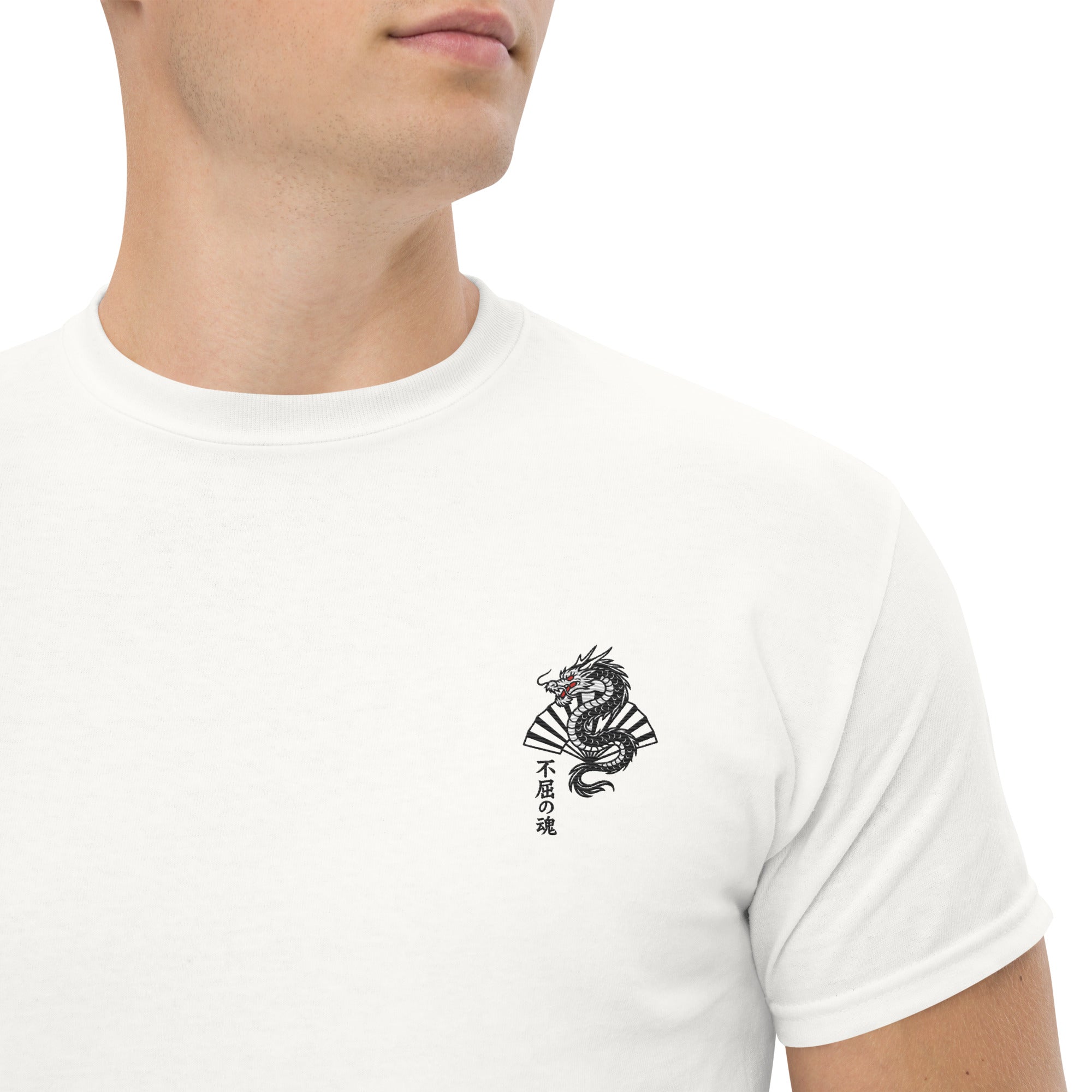 Unisex classic tee - Yakuza - StyleUnisex classic tee