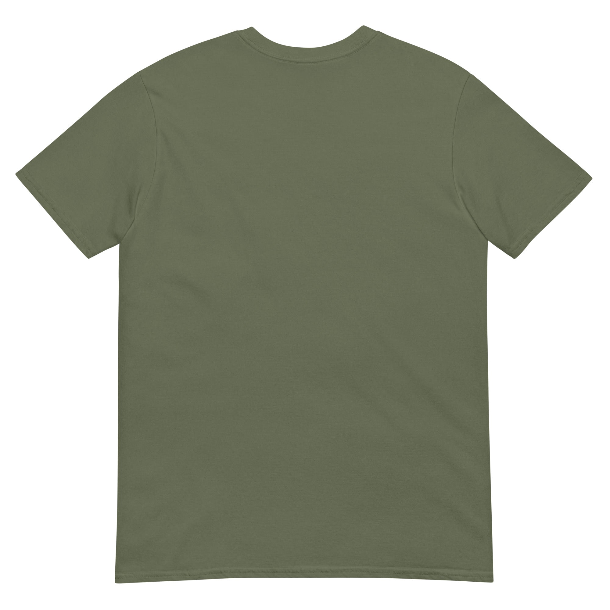 Short - Sleeve Unisex T-Shirt - Yakuza - StyleShort - Sleeve Unisex T-Shirt