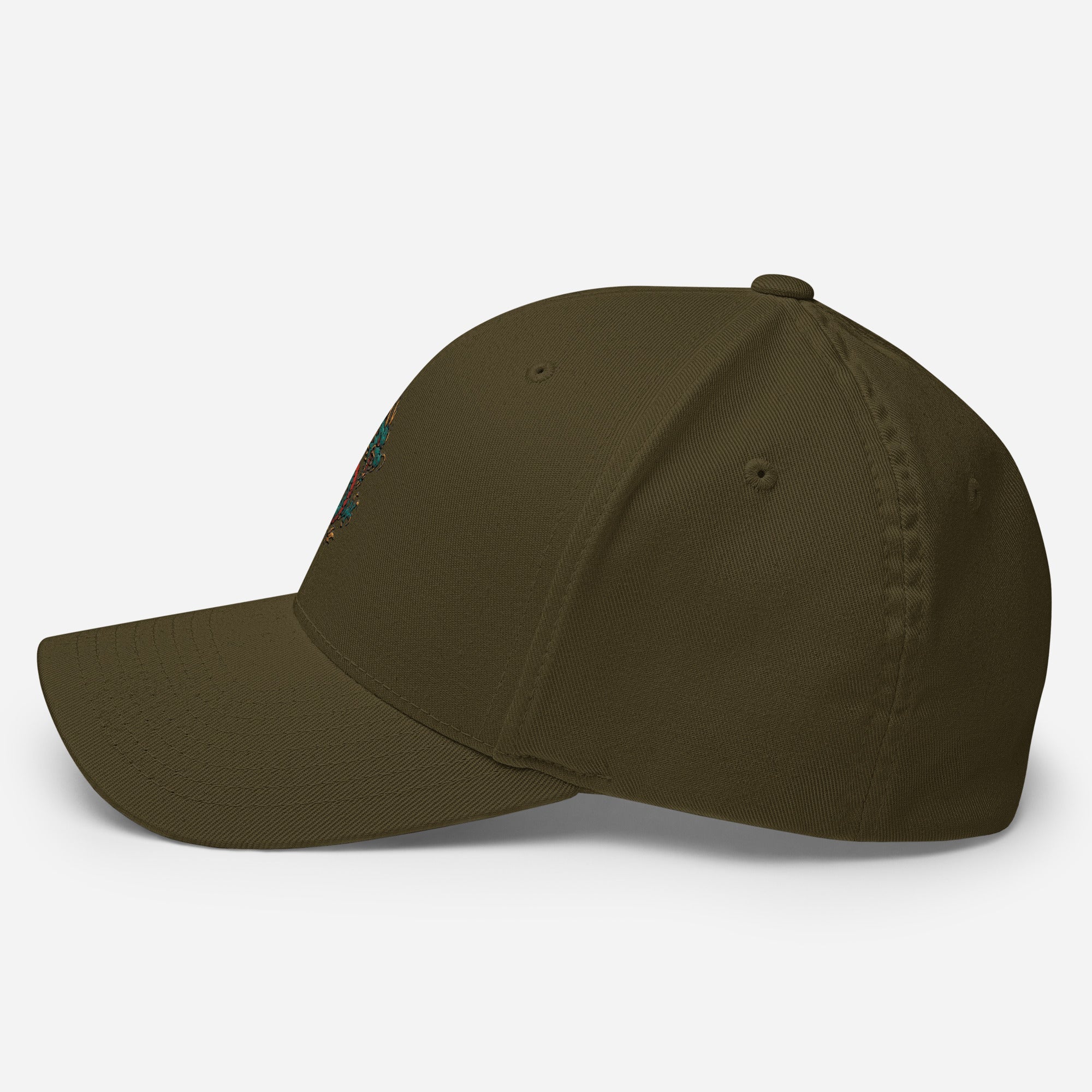 Structured Twill Cap - Yakuza - StyleStructured Twill CapHats