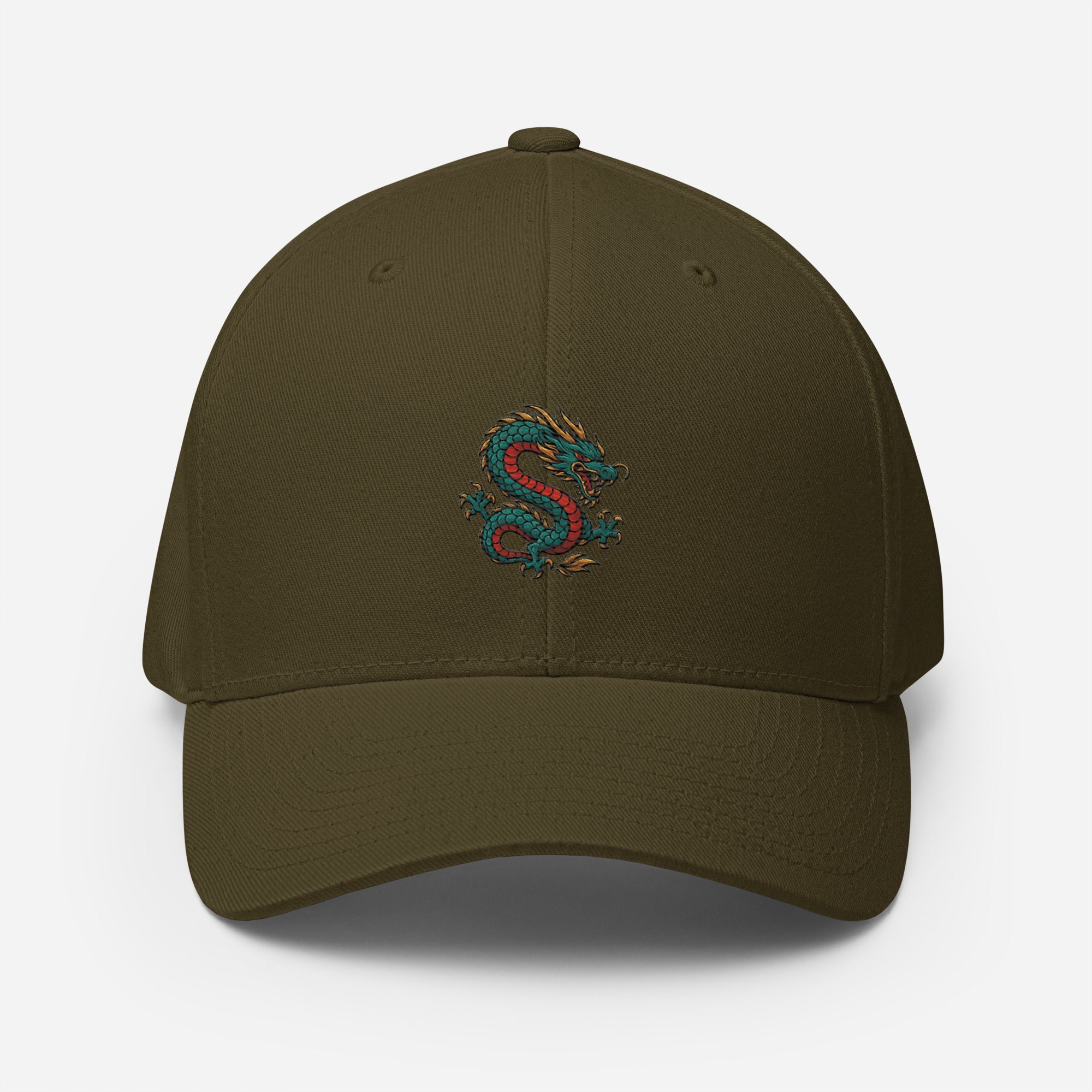 Structured Twill Cap - Yakuza - StyleStructured Twill CapHats