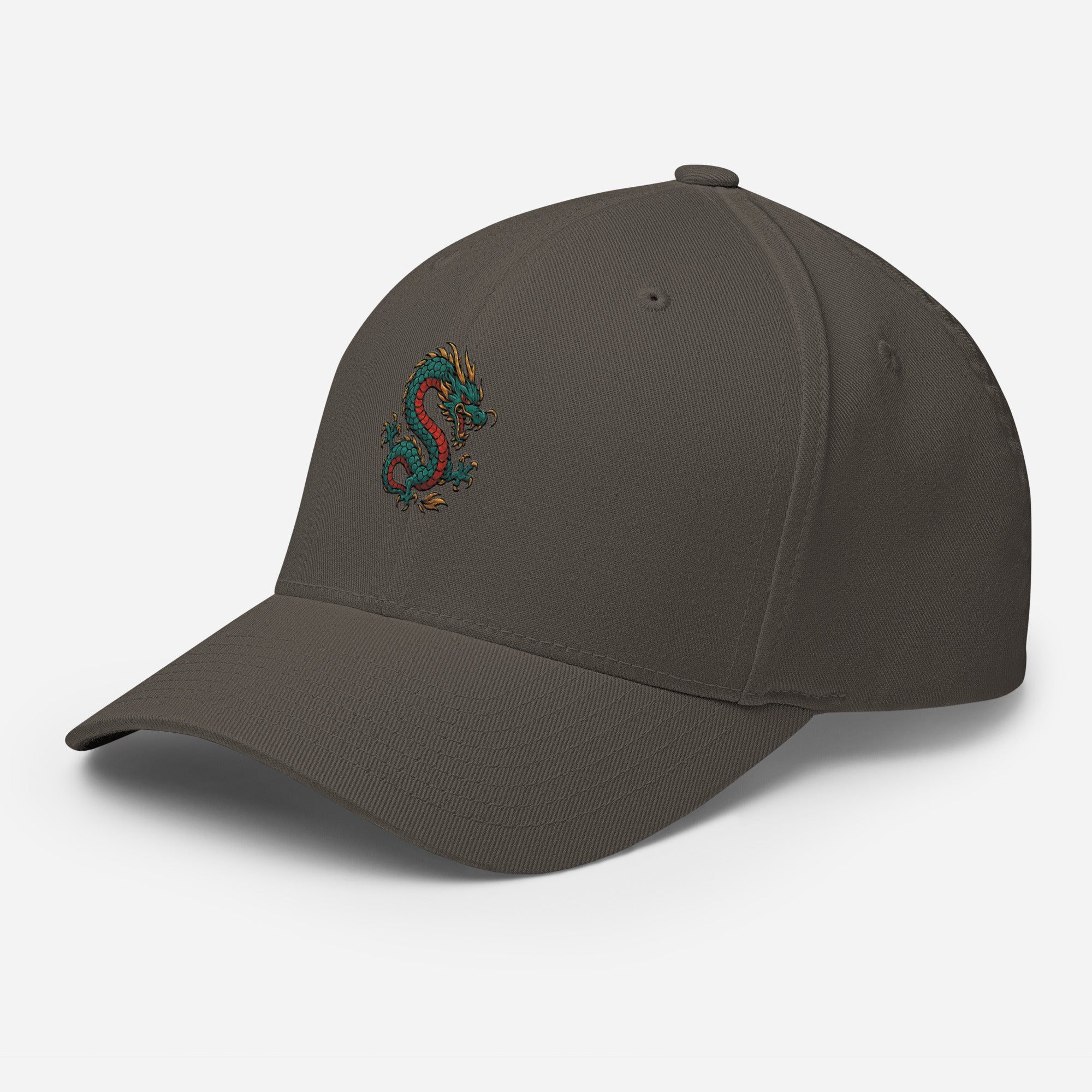 Structured Twill Cap - Yakuza - StyleStructured Twill CapHats