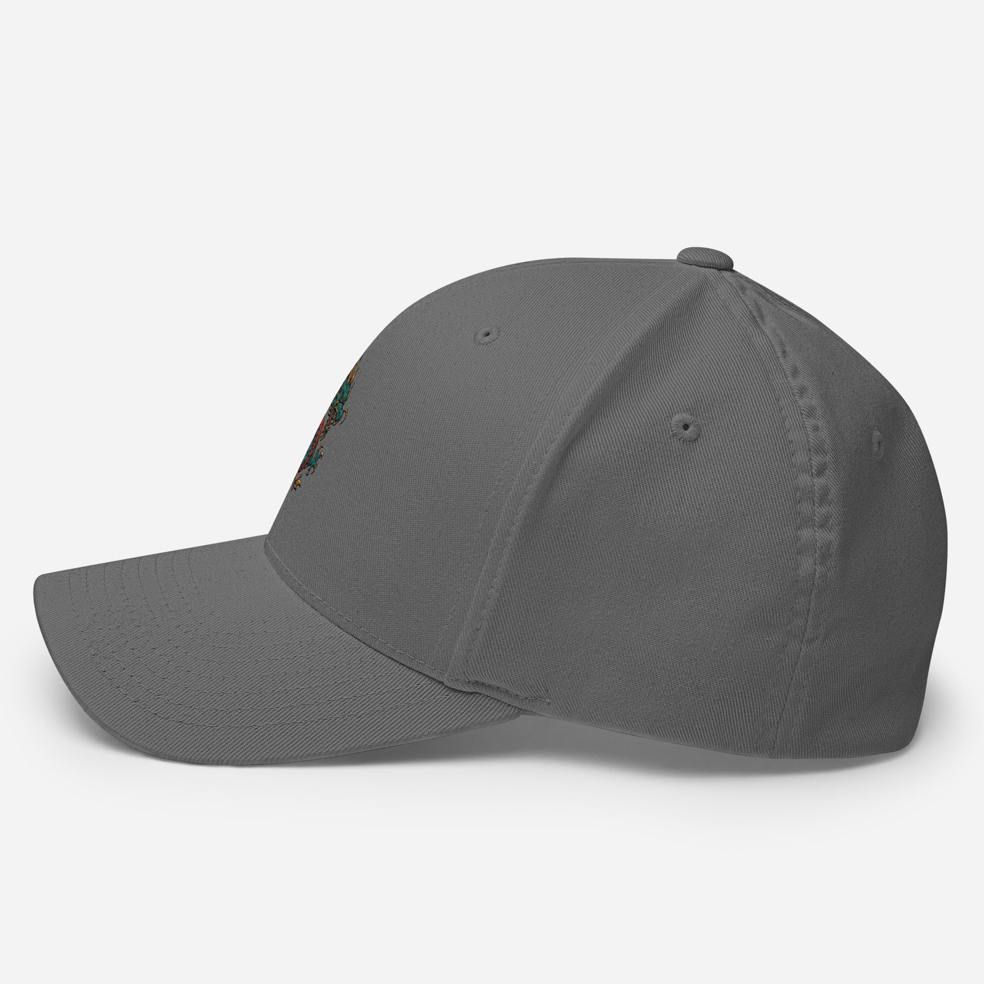 Structured Twill Cap - Yakuza - StyleStructured Twill CapHats