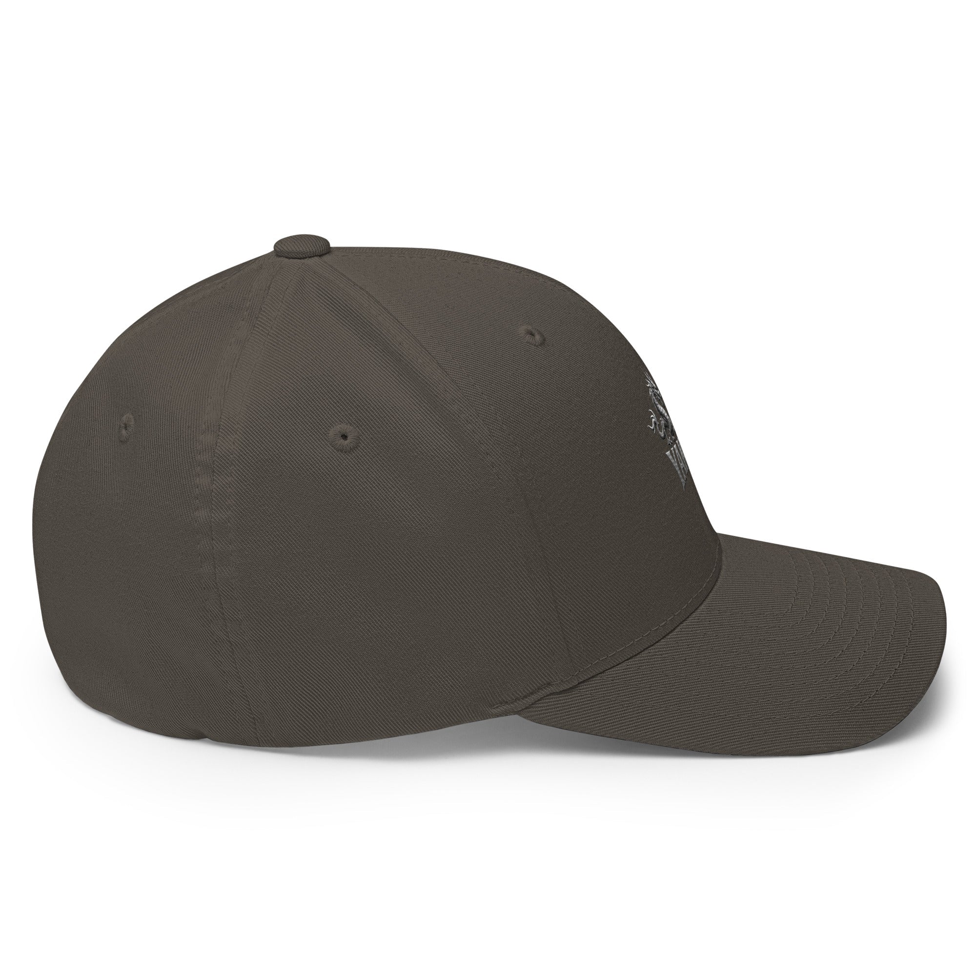 Structured Twill Cap - Yakuza - StyleStructured Twill CapHats