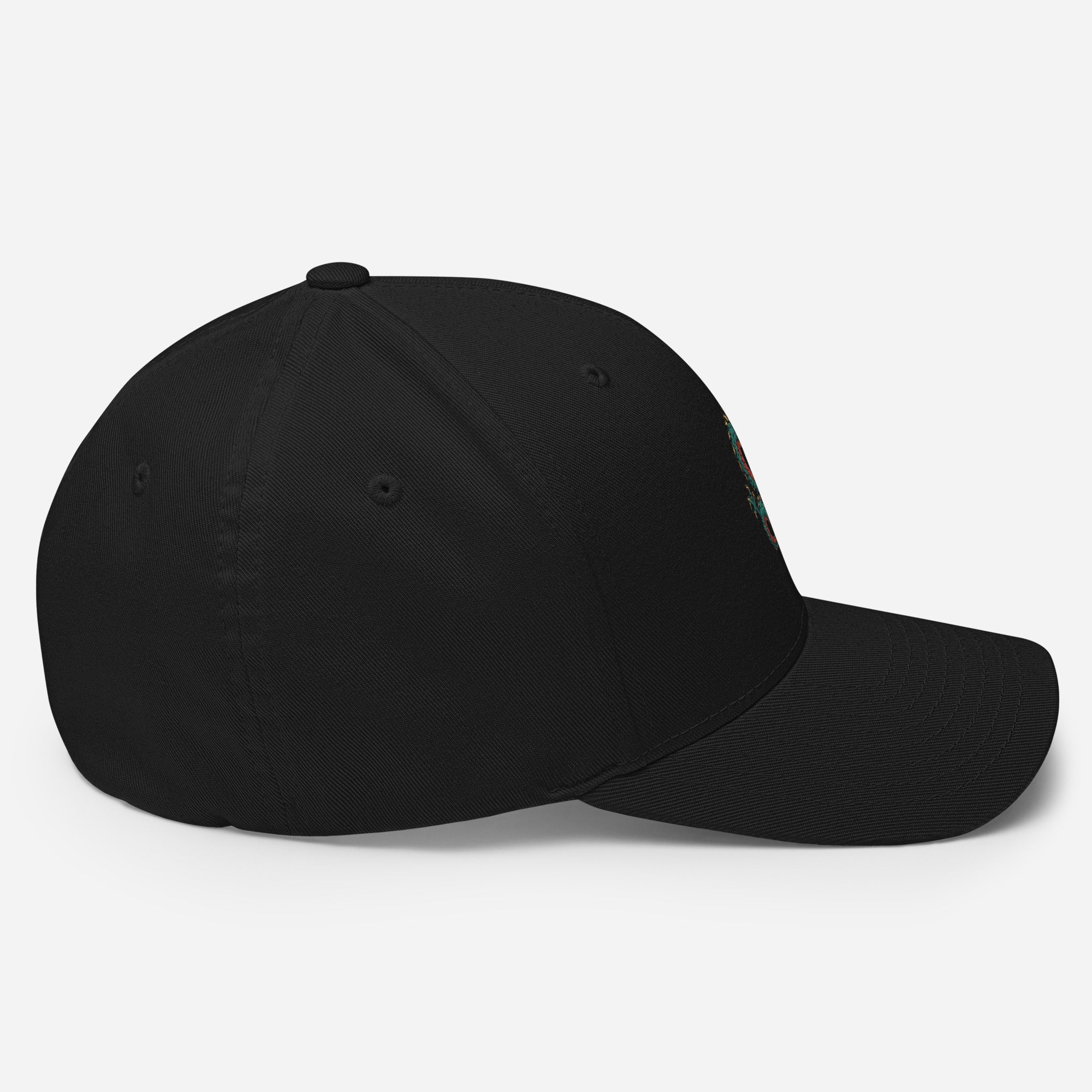 Structured Twill Cap - Yakuza - StyleStructured Twill CapHats