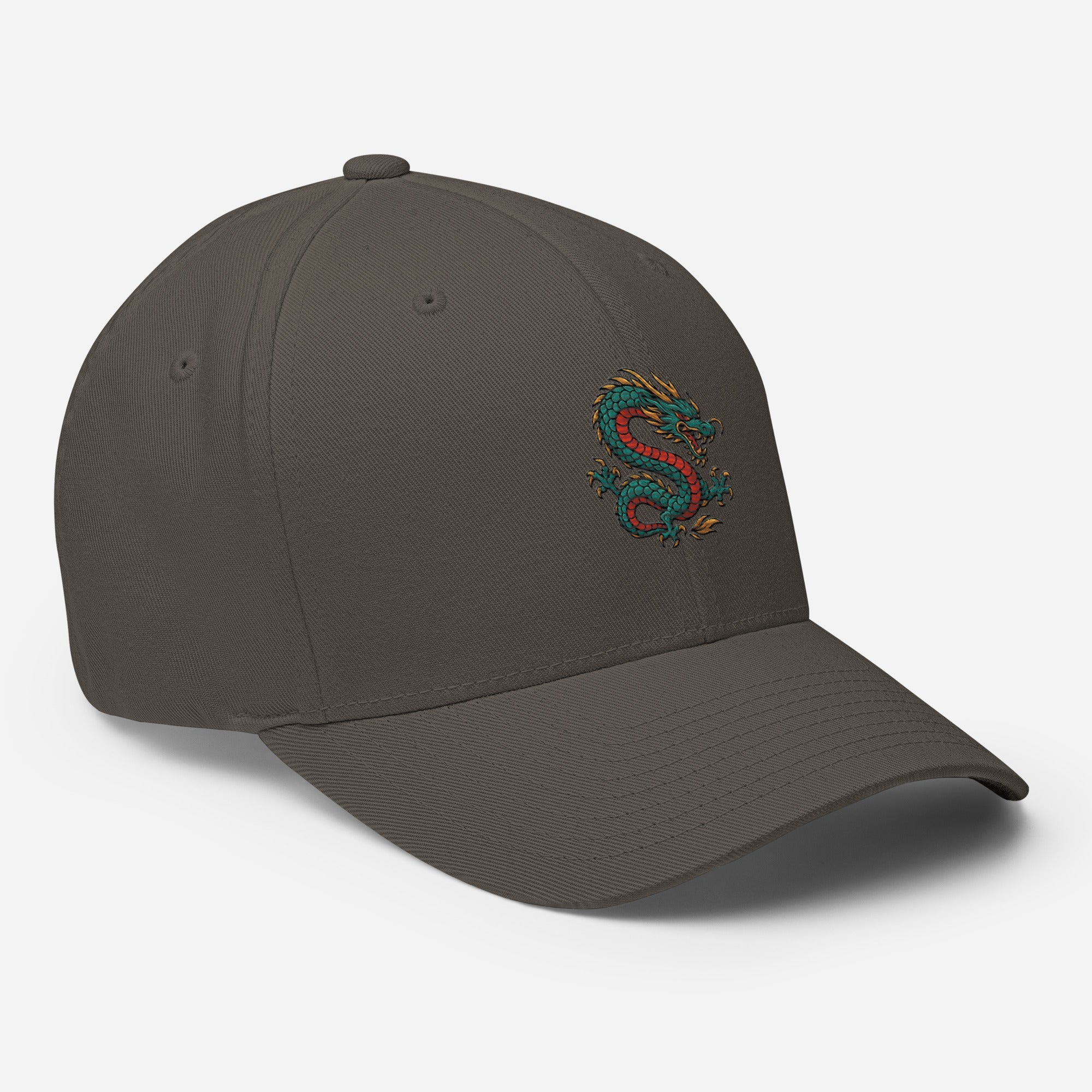 Structured Twill Cap - Yakuza - StyleStructured Twill CapHats