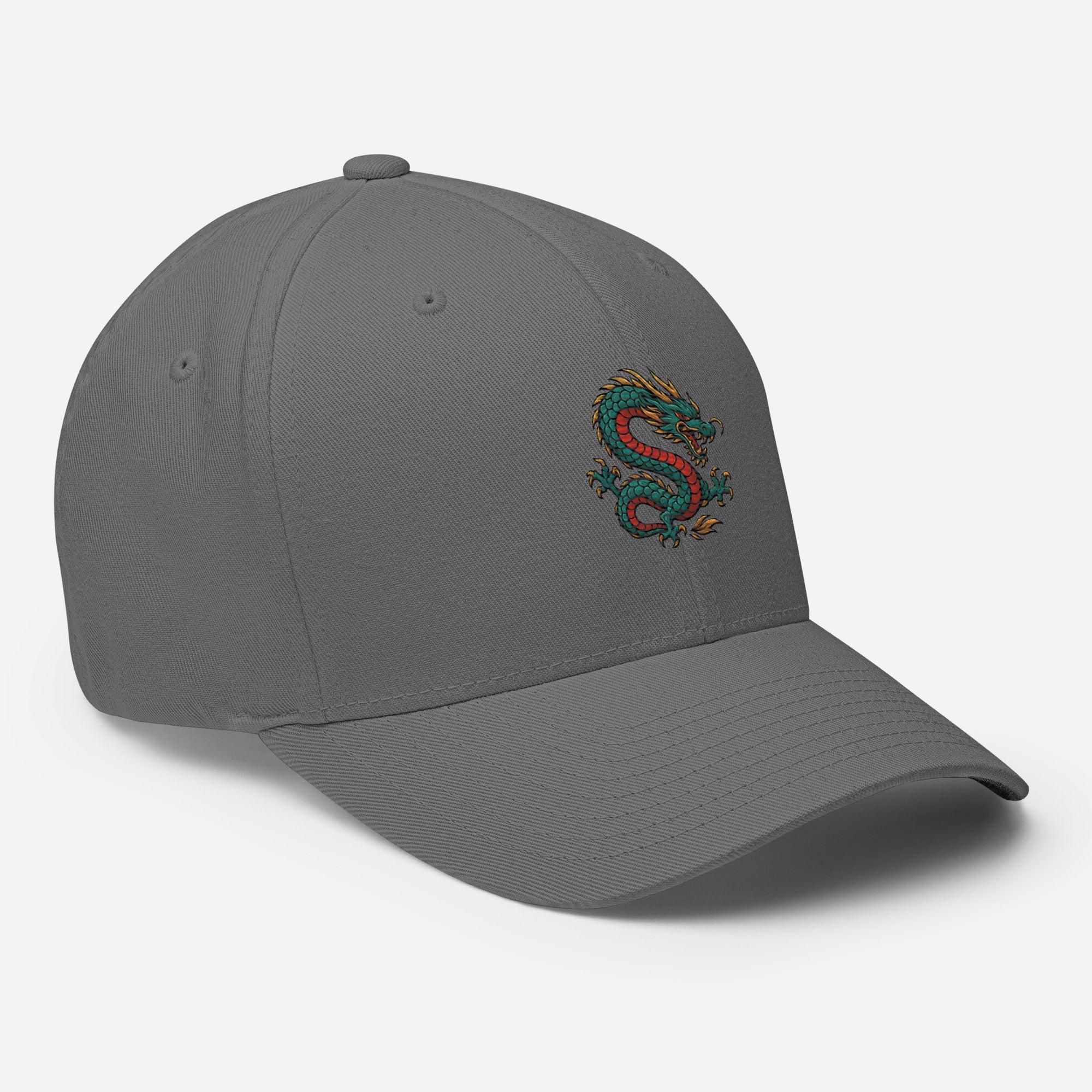 Structured Twill Cap - Yakuza - StyleStructured Twill CapHats