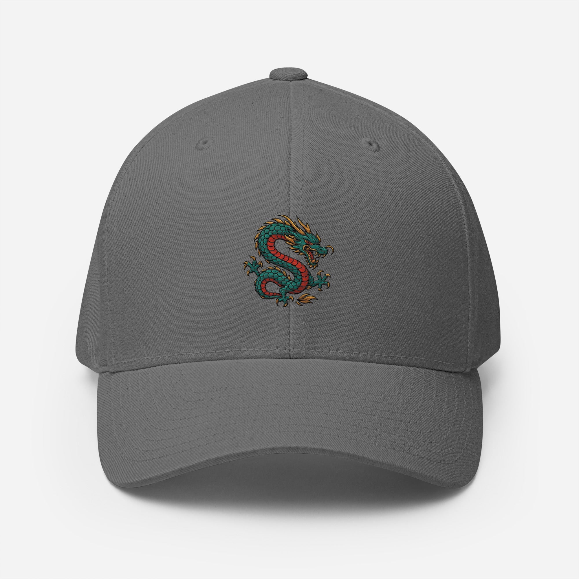 Structured Twill Cap - Yakuza - StyleStructured Twill CapHats