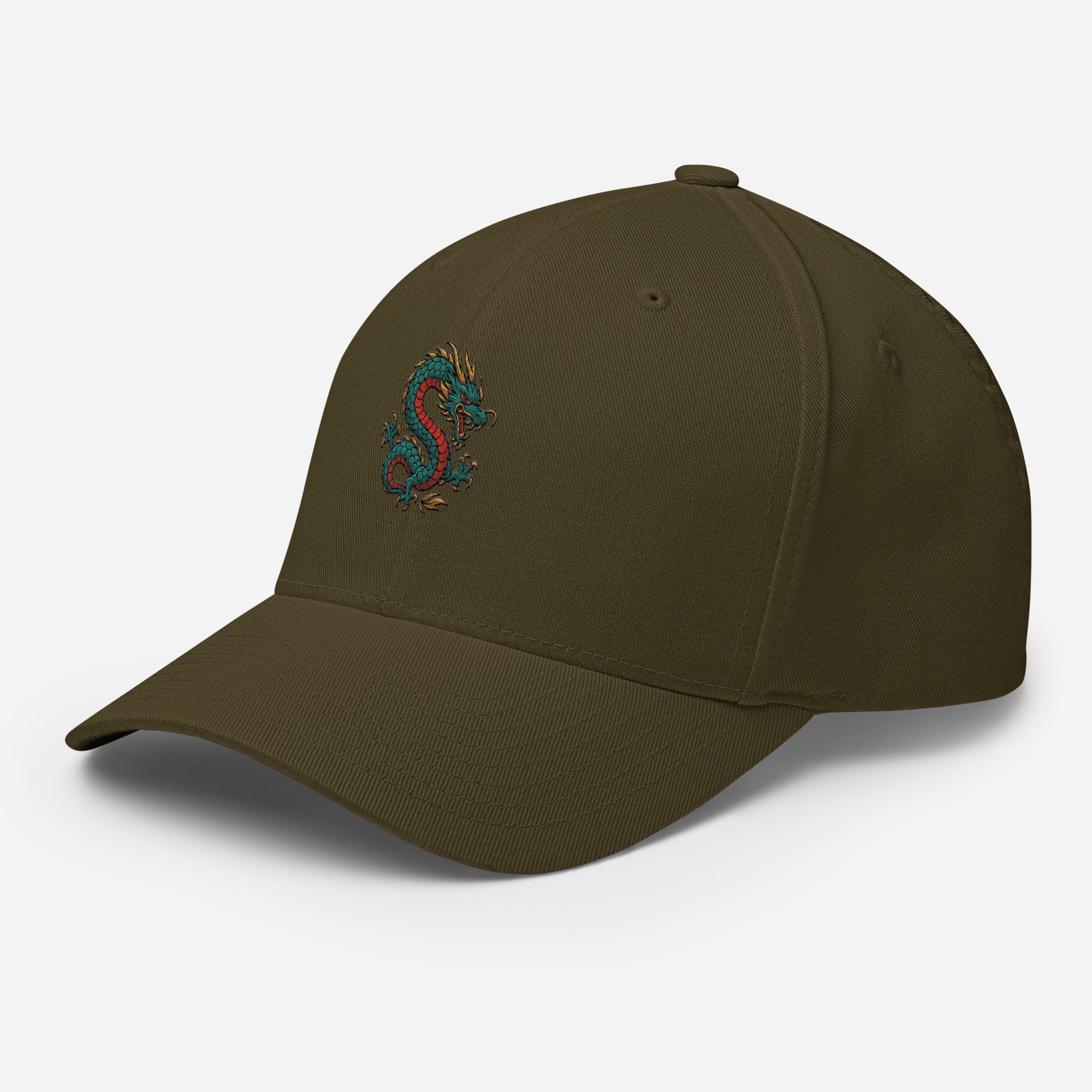 Structured Twill Cap - Yakuza - StyleStructured Twill CapHats