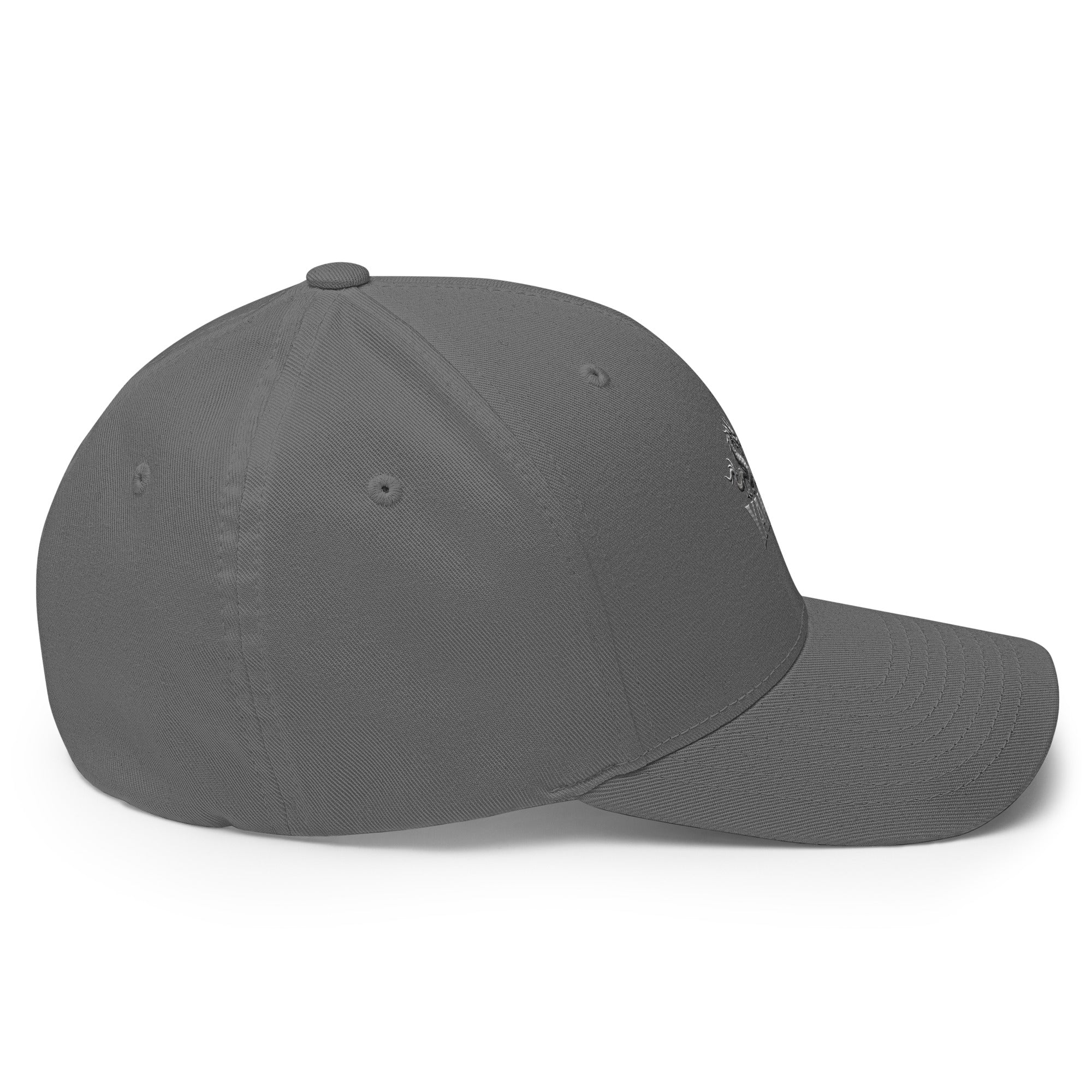 Structured Twill Cap - Yakuza - StyleStructured Twill CapHats