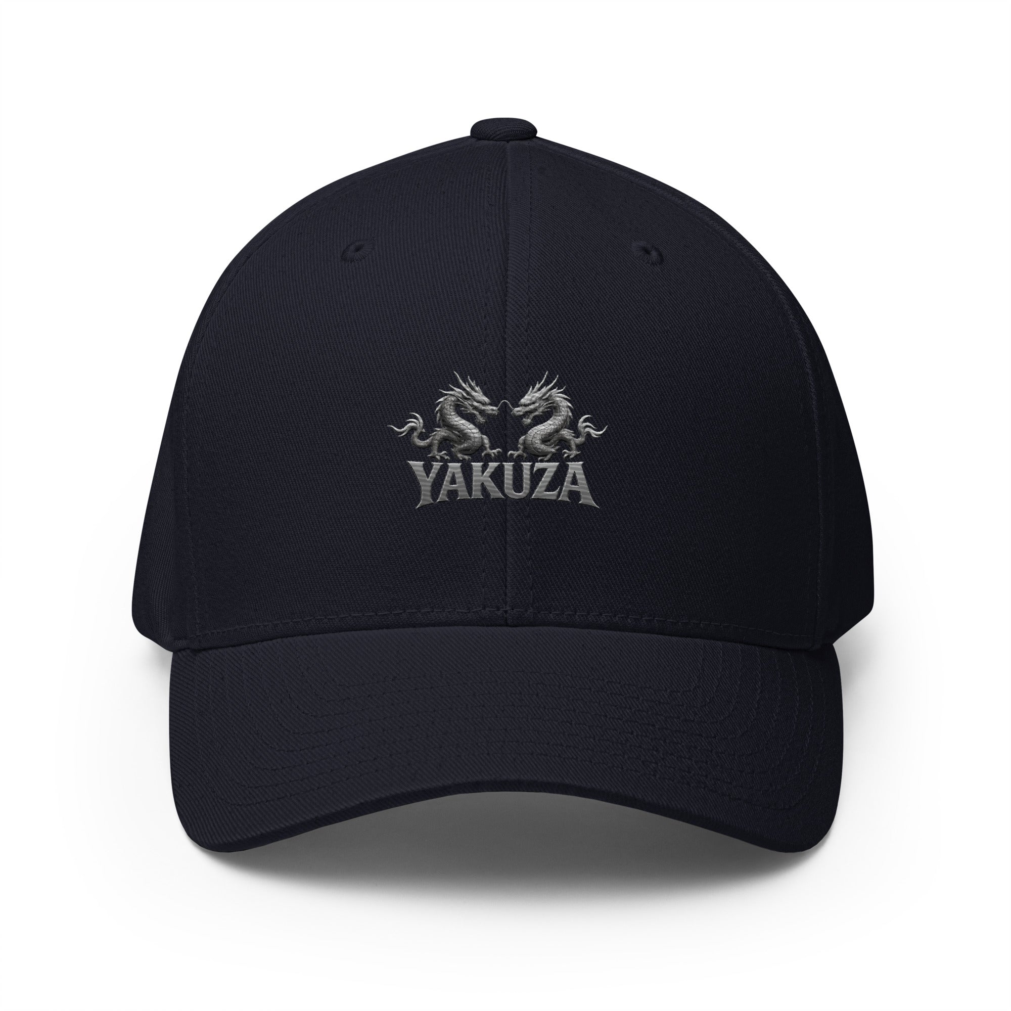 Structured Twill Cap - Yakuza - StyleStructured Twill CapHats