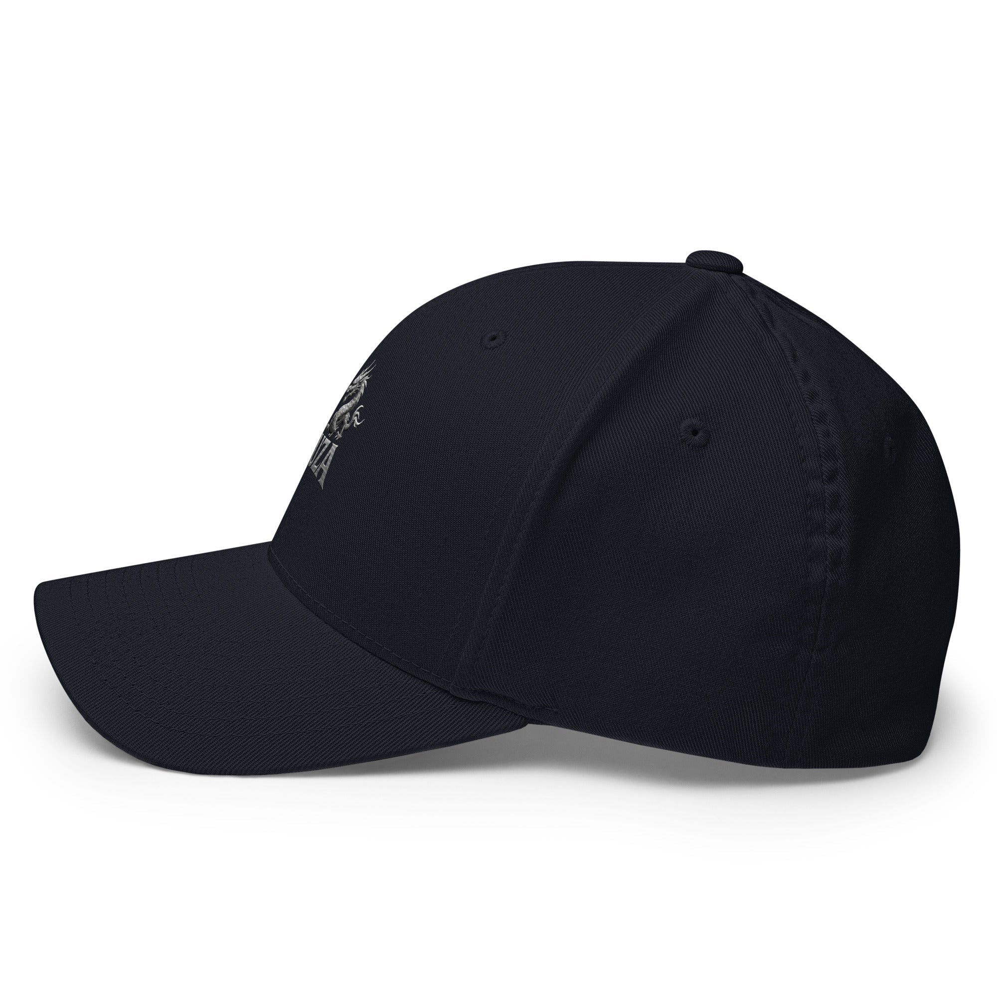 Structured Twill Cap - Yakuza - StyleStructured Twill CapHats