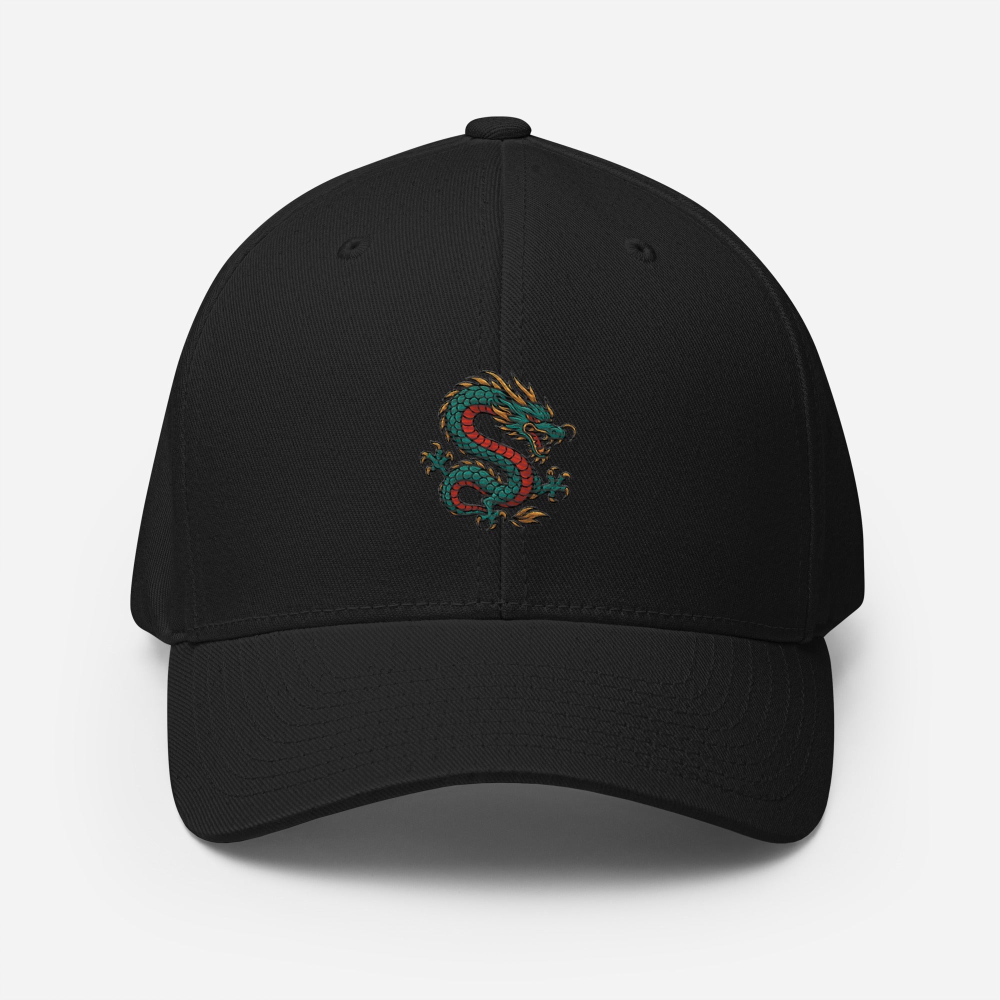 Structured Twill Cap - Yakuza - StyleStructured Twill CapHats