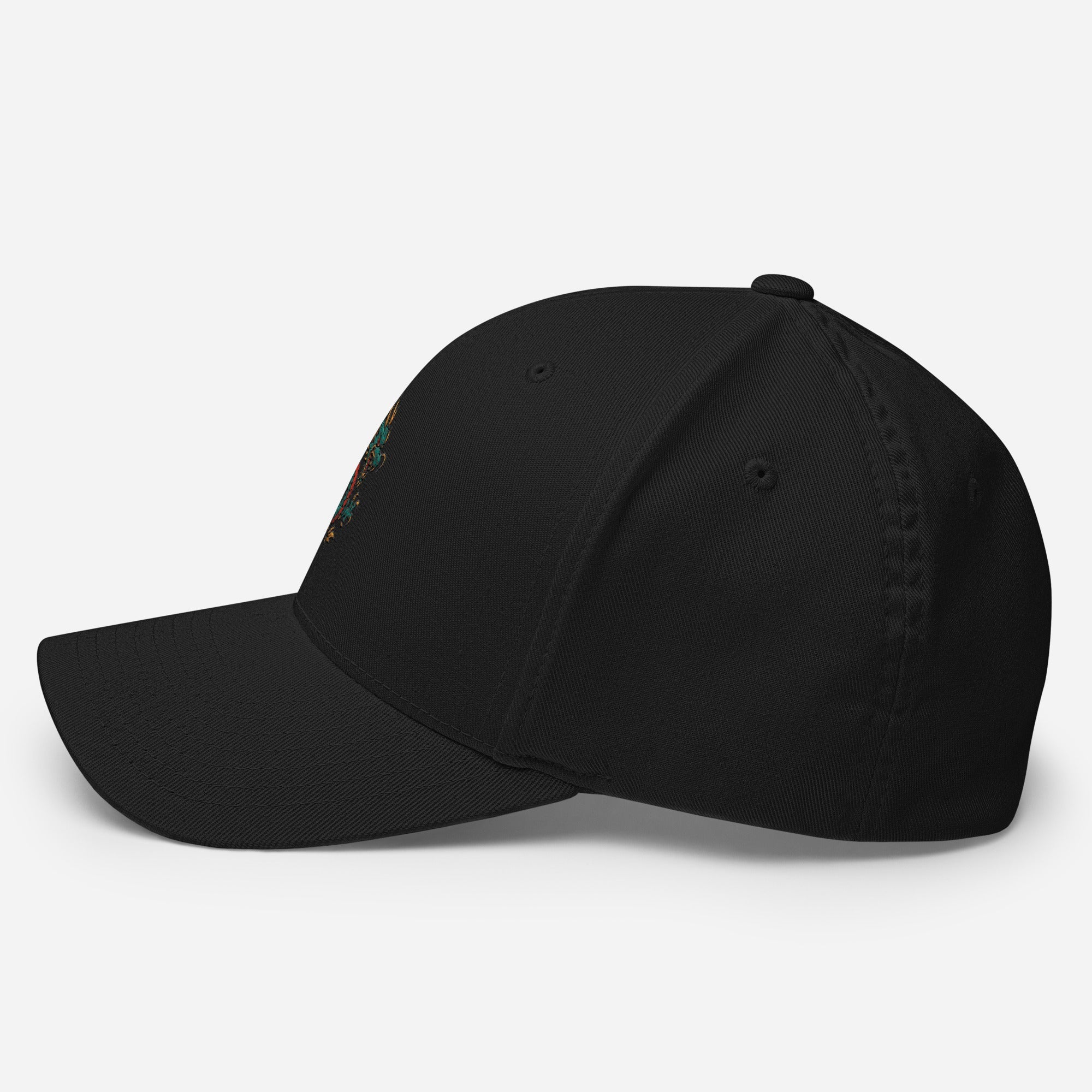 Structured Twill Cap - Yakuza - StyleStructured Twill CapHats
