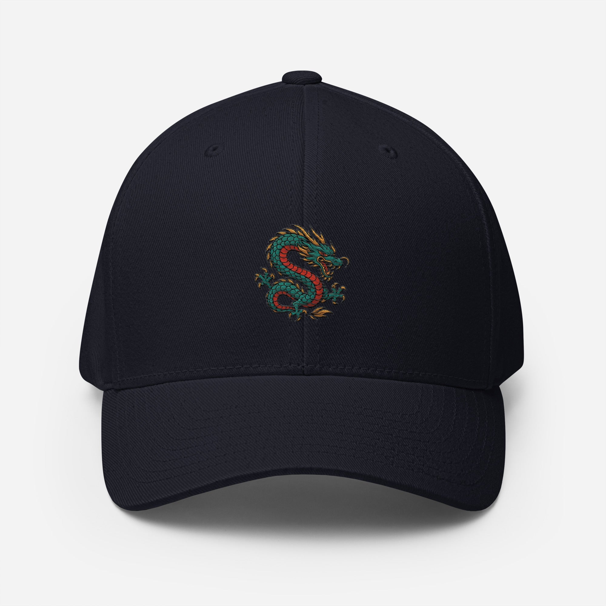 Structured Twill Cap - Yakuza - StyleStructured Twill CapHats