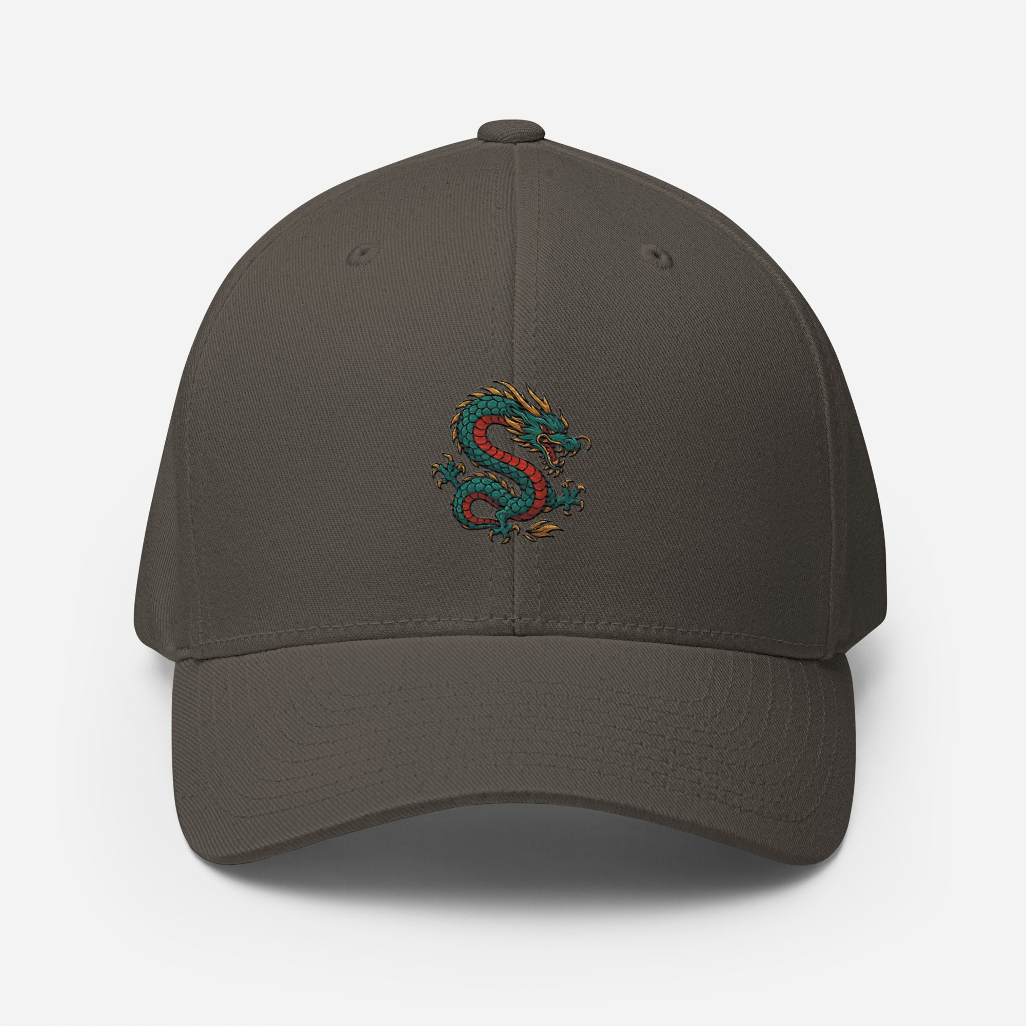 Structured Twill Cap - Yakuza - StyleStructured Twill CapHats