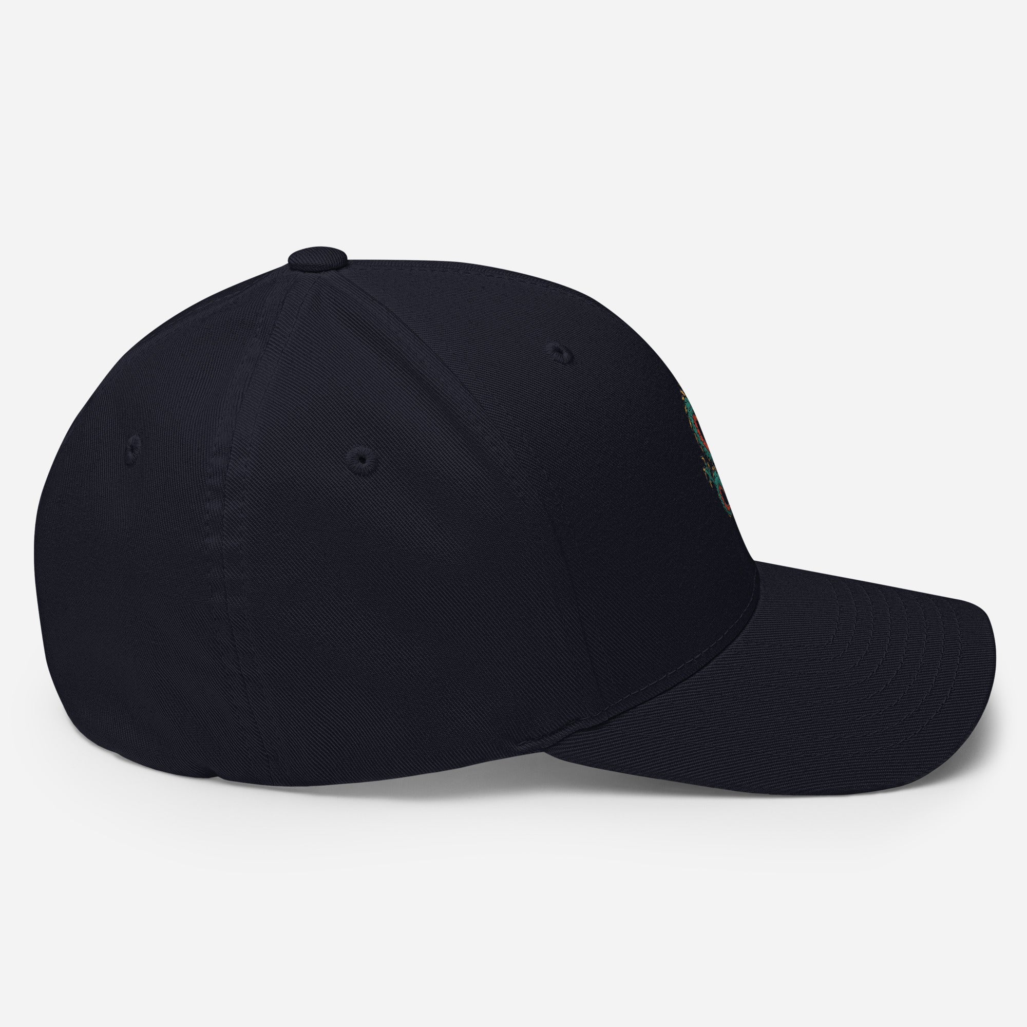Structured Twill Cap - Yakuza - StyleStructured Twill CapHats