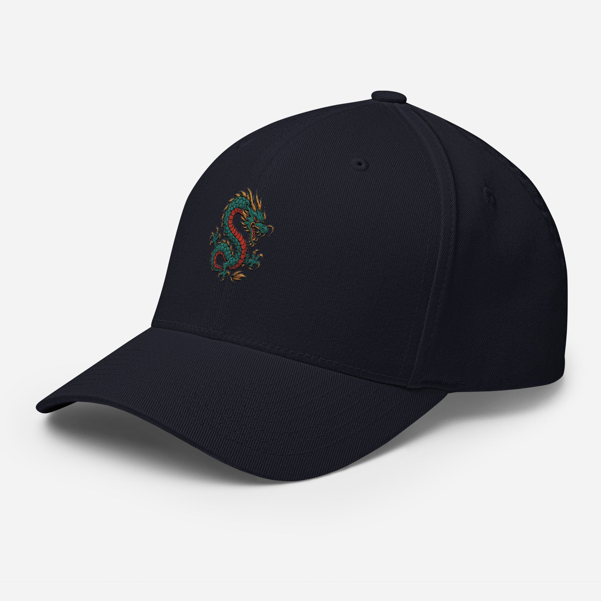 Structured Twill Cap - Yakuza - StyleStructured Twill CapHats