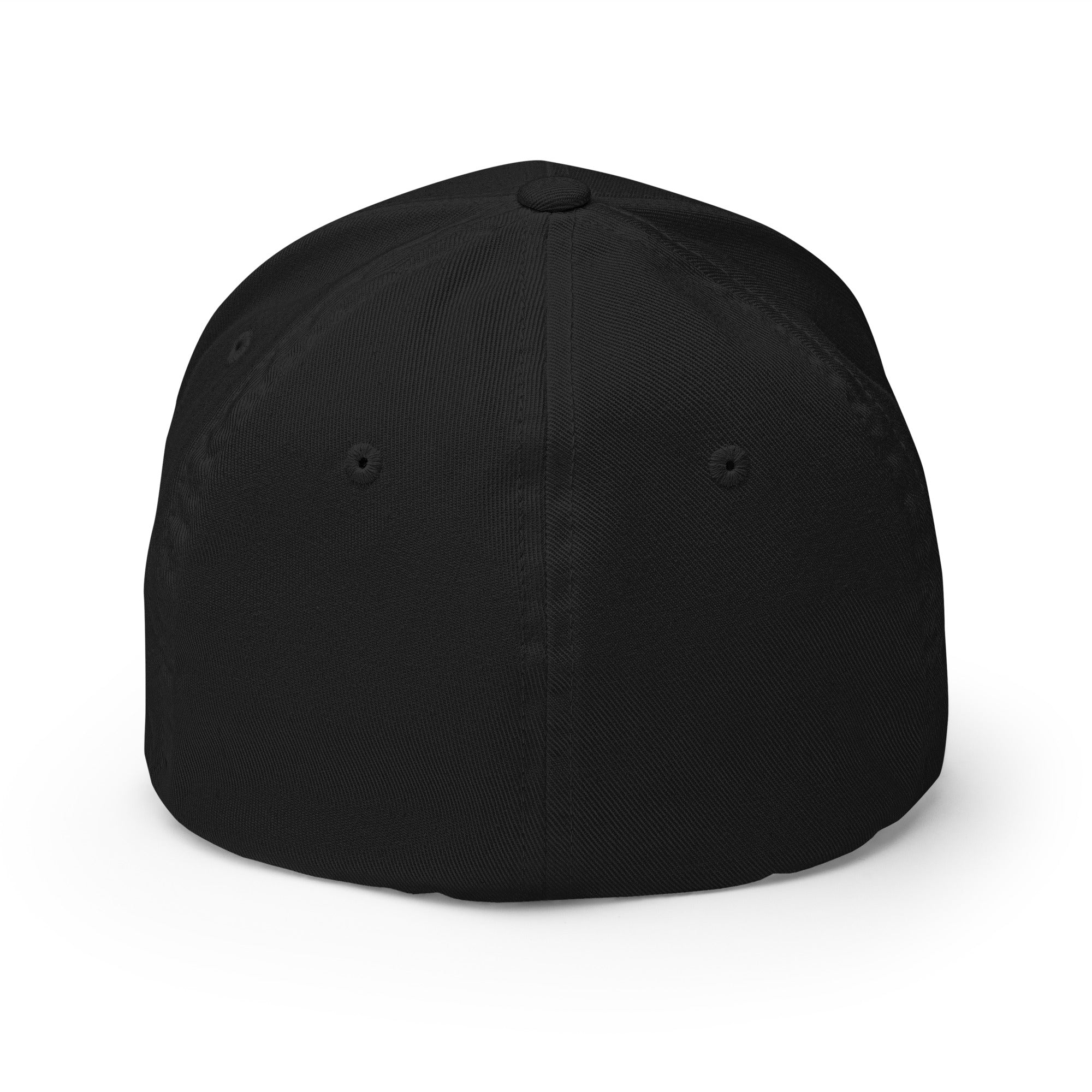 Structured Twill Cap - Yakuza - StyleStructured Twill CapHats