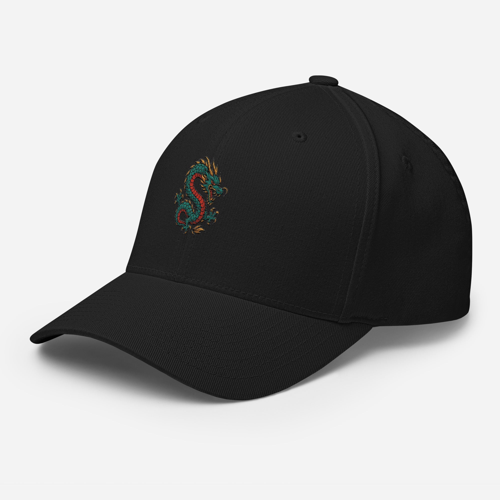 Structured Twill Cap - Yakuza - StyleStructured Twill CapHats