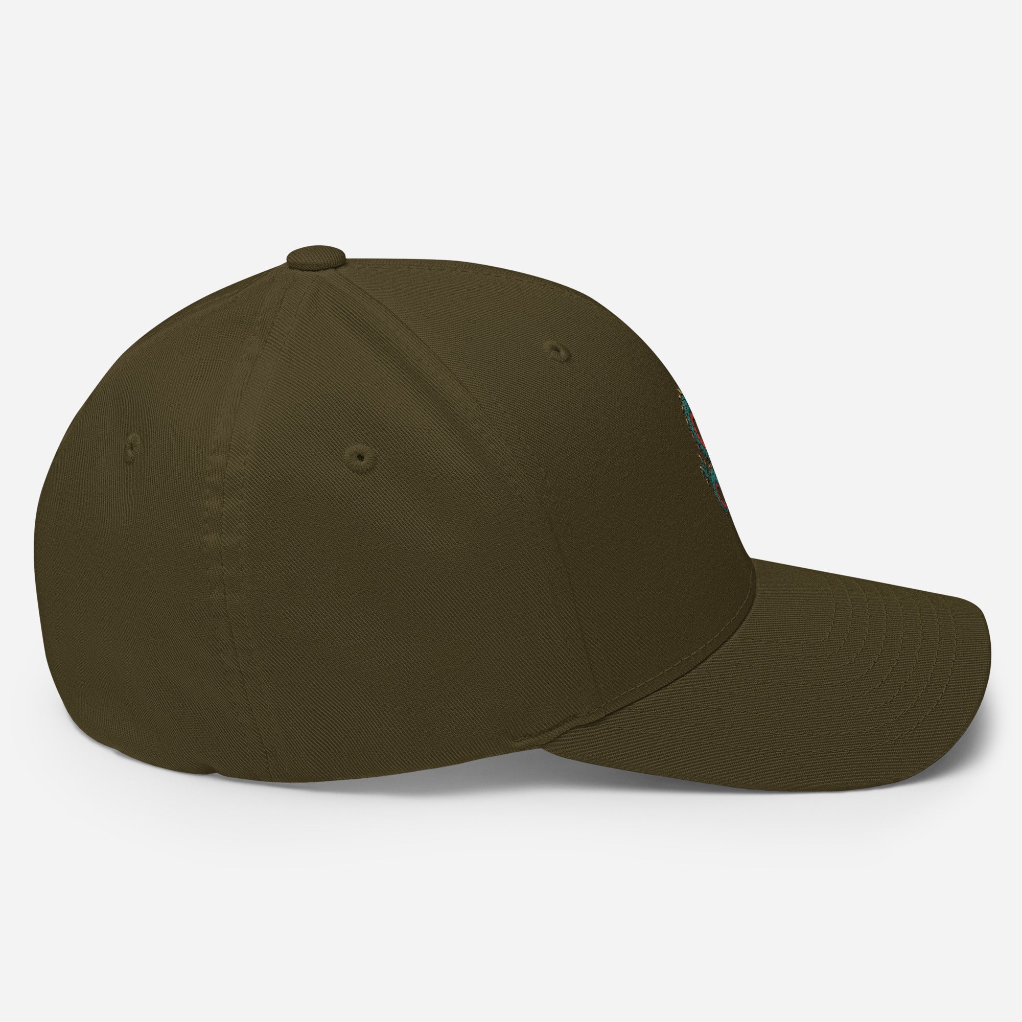 Structured Twill Cap - Yakuza - StyleStructured Twill CapHats