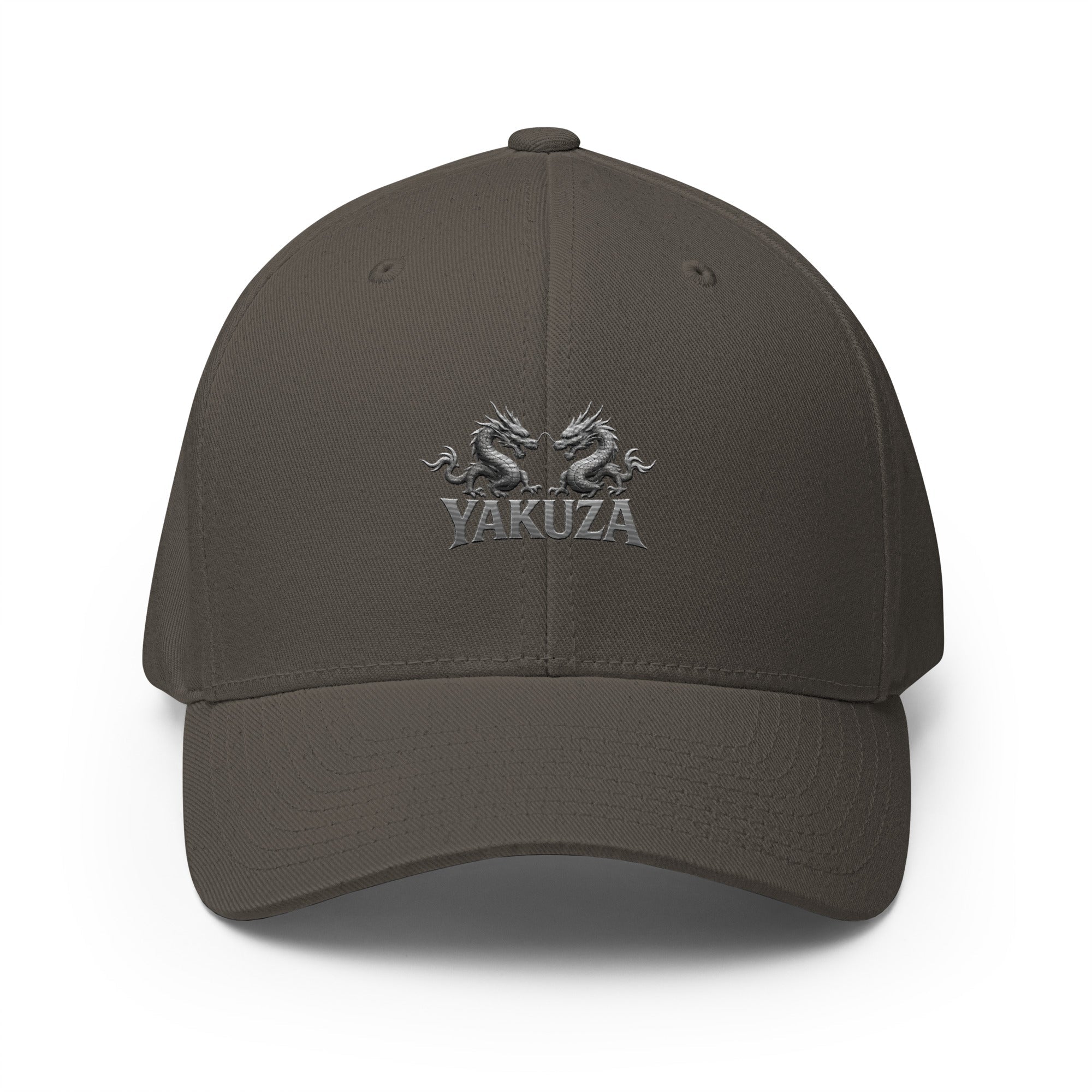 Structured Twill Cap - Yakuza - StyleStructured Twill CapHats