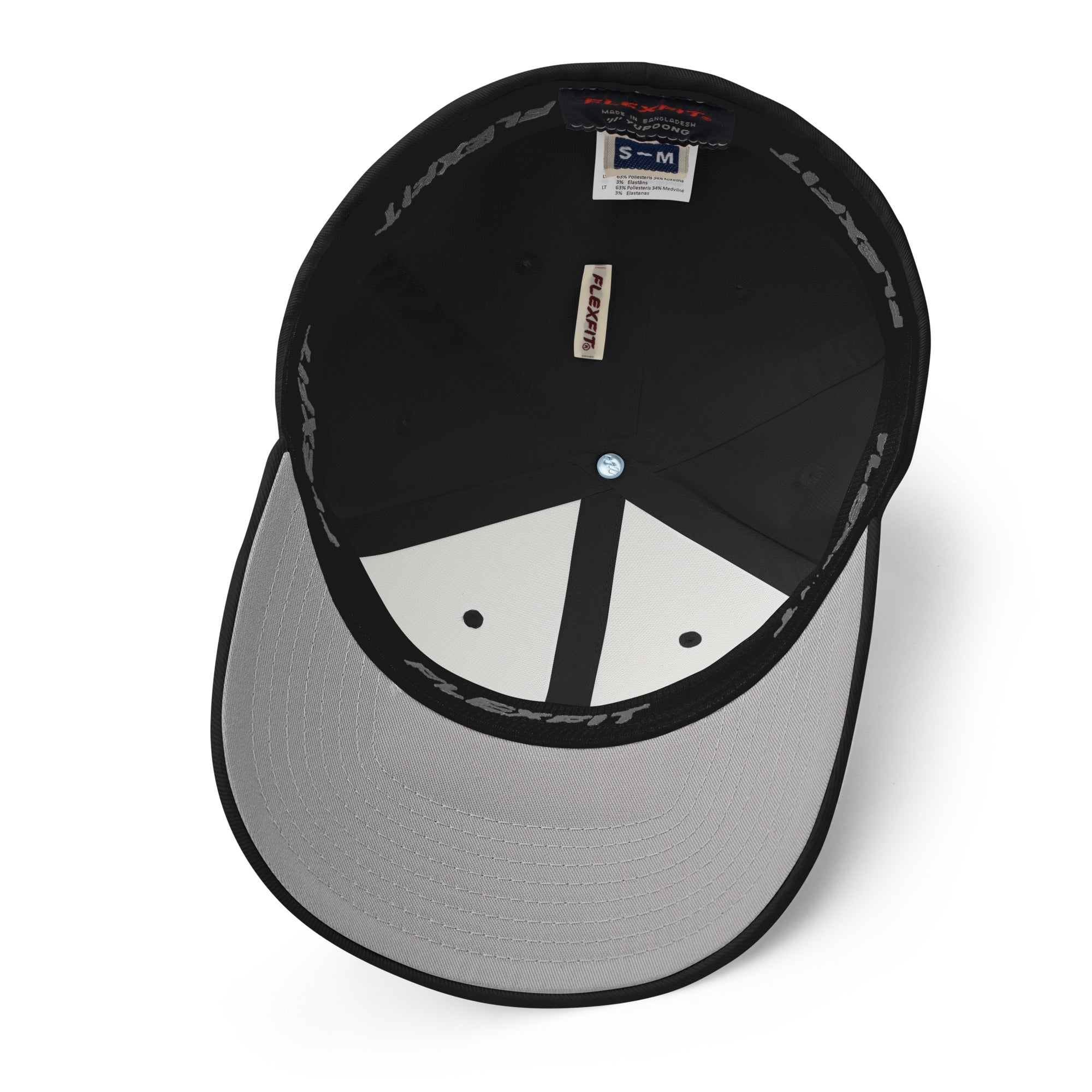 Structured Twill Cap - Yakuza - StyleStructured Twill CapHats