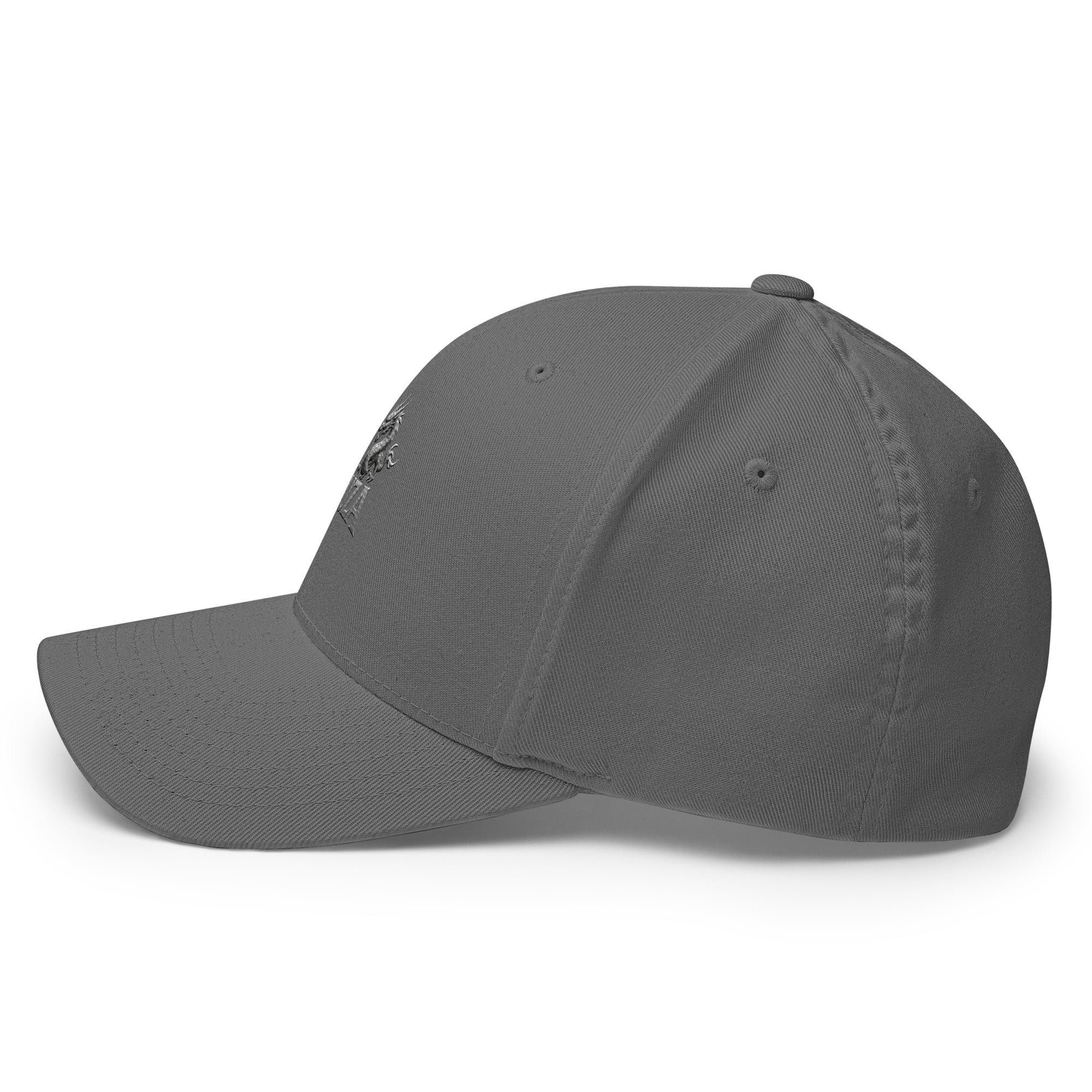 Structured Twill Cap - Yakuza - StyleStructured Twill CapHats