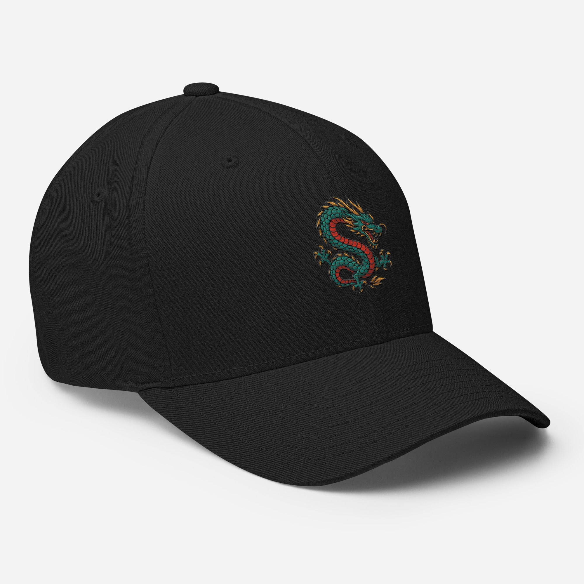 Structured Twill Cap - Yakuza - StyleStructured Twill CapHats