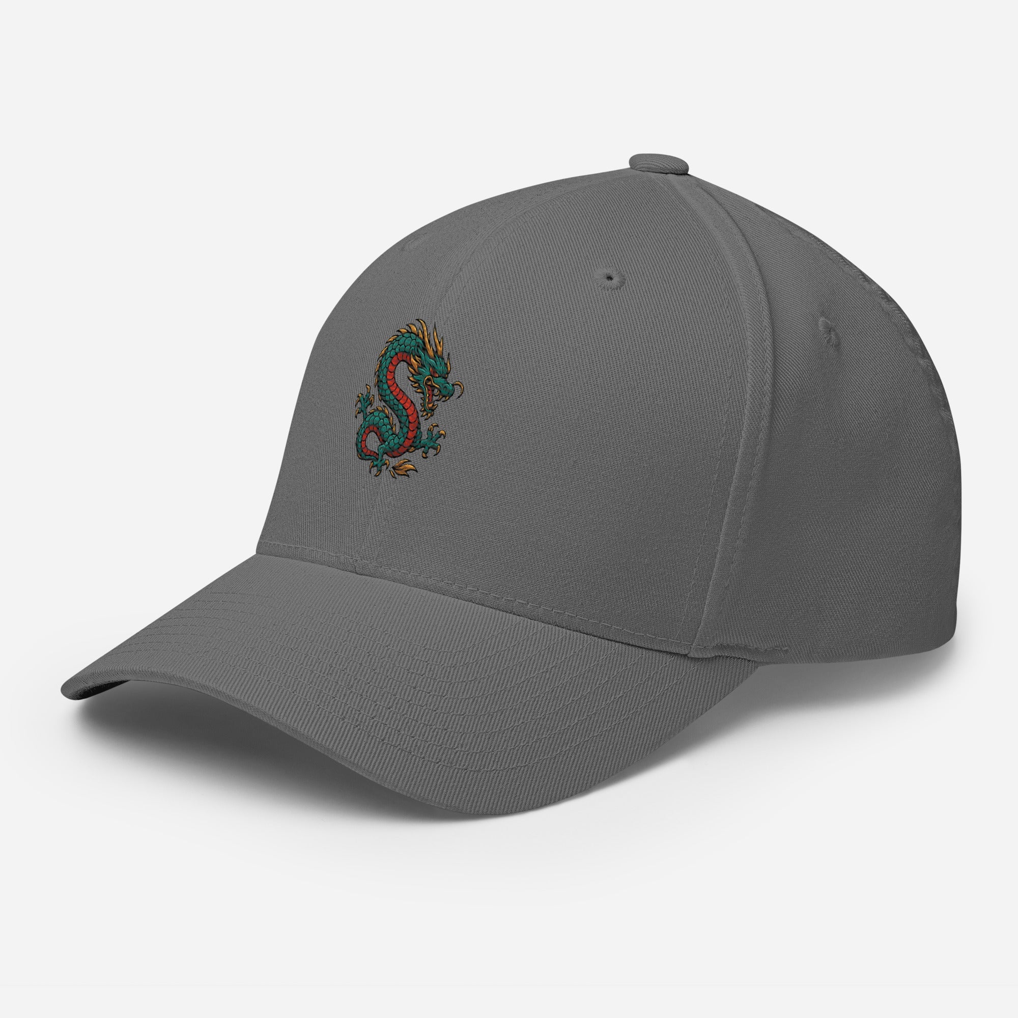 Structured Twill Cap - Yakuza - StyleStructured Twill CapHats