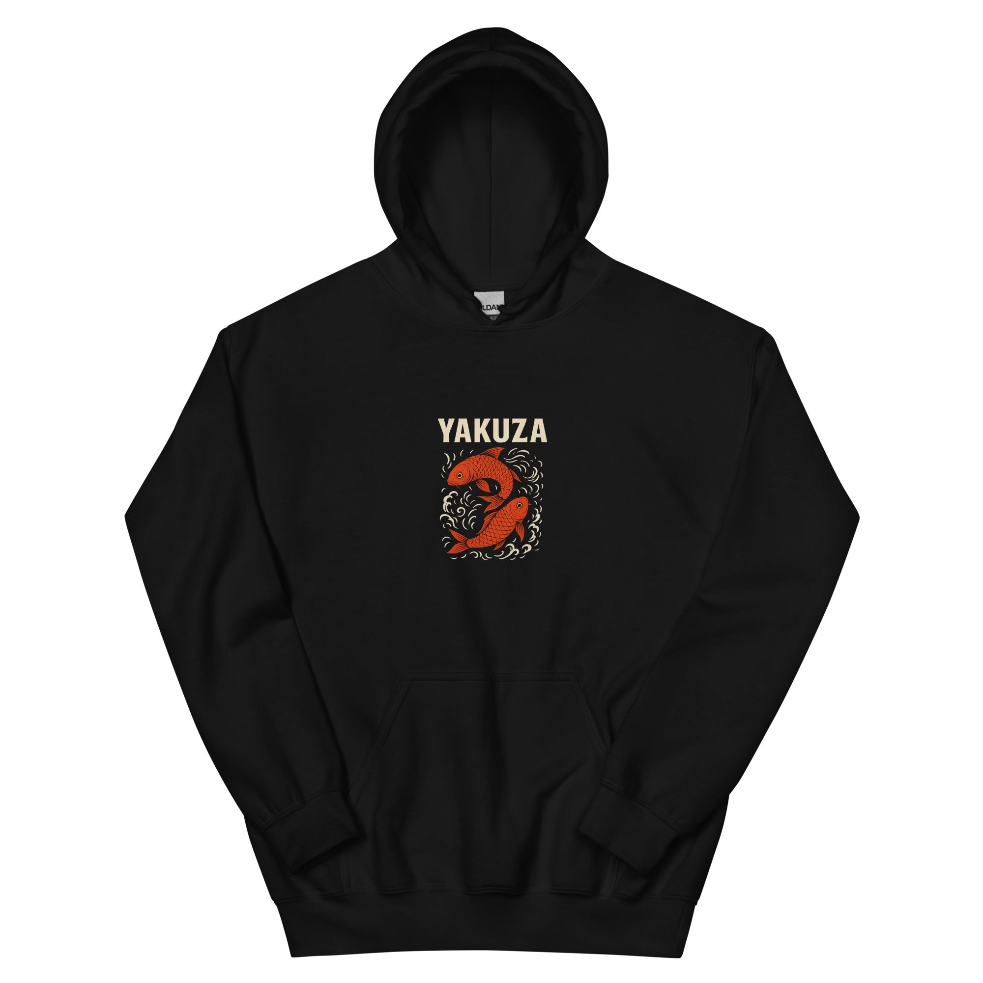 Unisex Hoodie - Yakuza - StyleUnisex HoodieHoodie