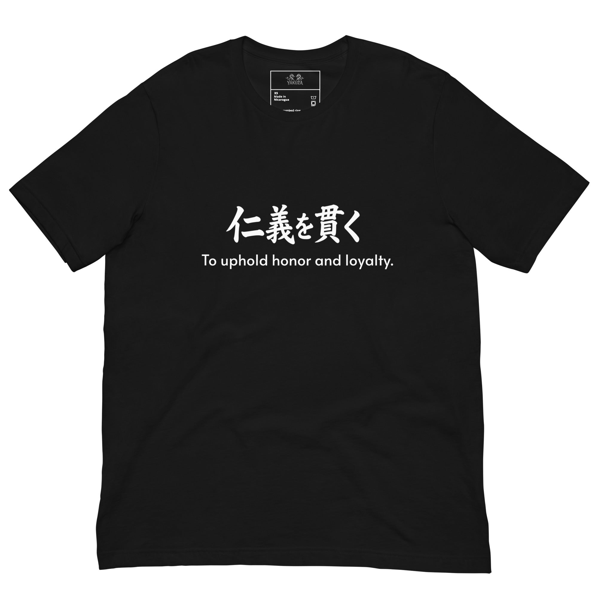 Unisex t-shirt - Yakuza - StyleUnisex t-shirt