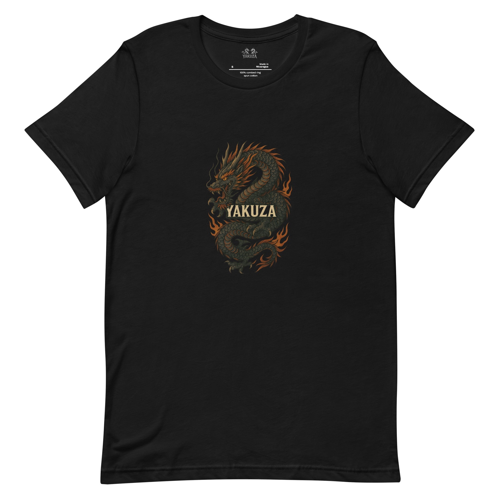 Unisex t-shirt - Yakuza - StyleUnisex t-shirtT-Shirt