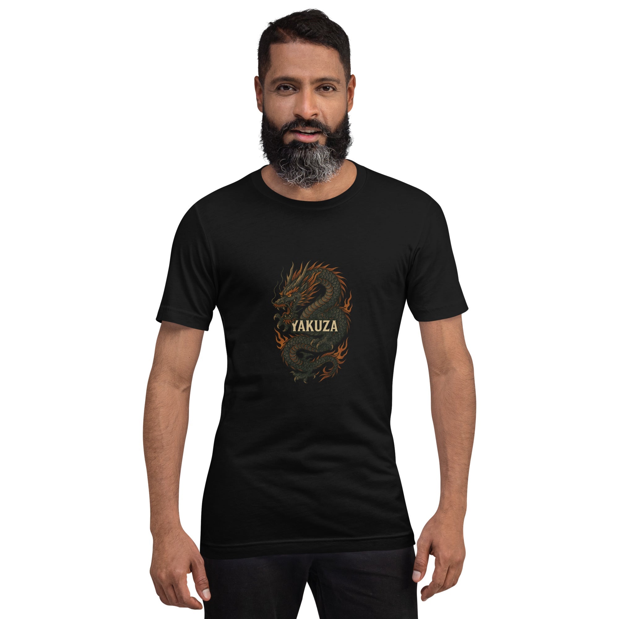 Unisex t-shirt - Yakuza - StyleUnisex t-shirtT-Shirt