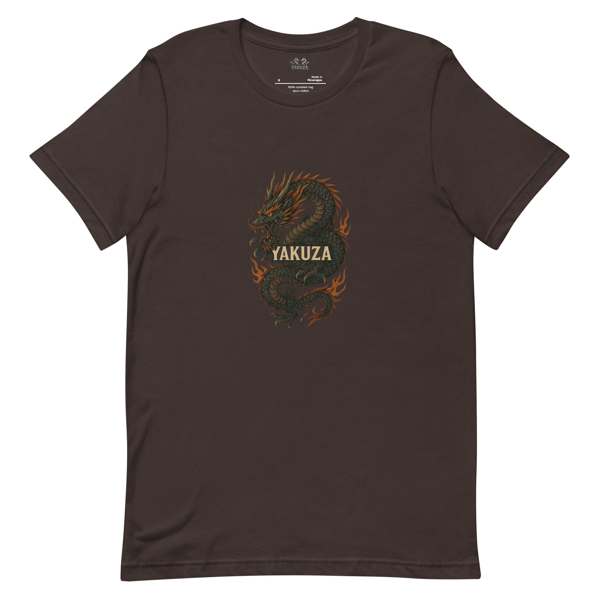 Unisex t-shirt - Yakuza - StyleUnisex t-shirtT-Shirt
