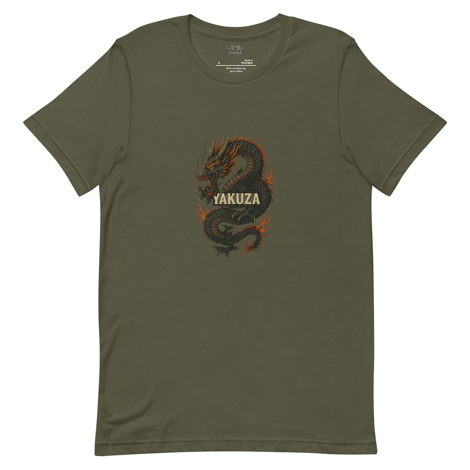 Unisex t-shirt - Yakuza - StyleUnisex t-shirtT-Shirt
