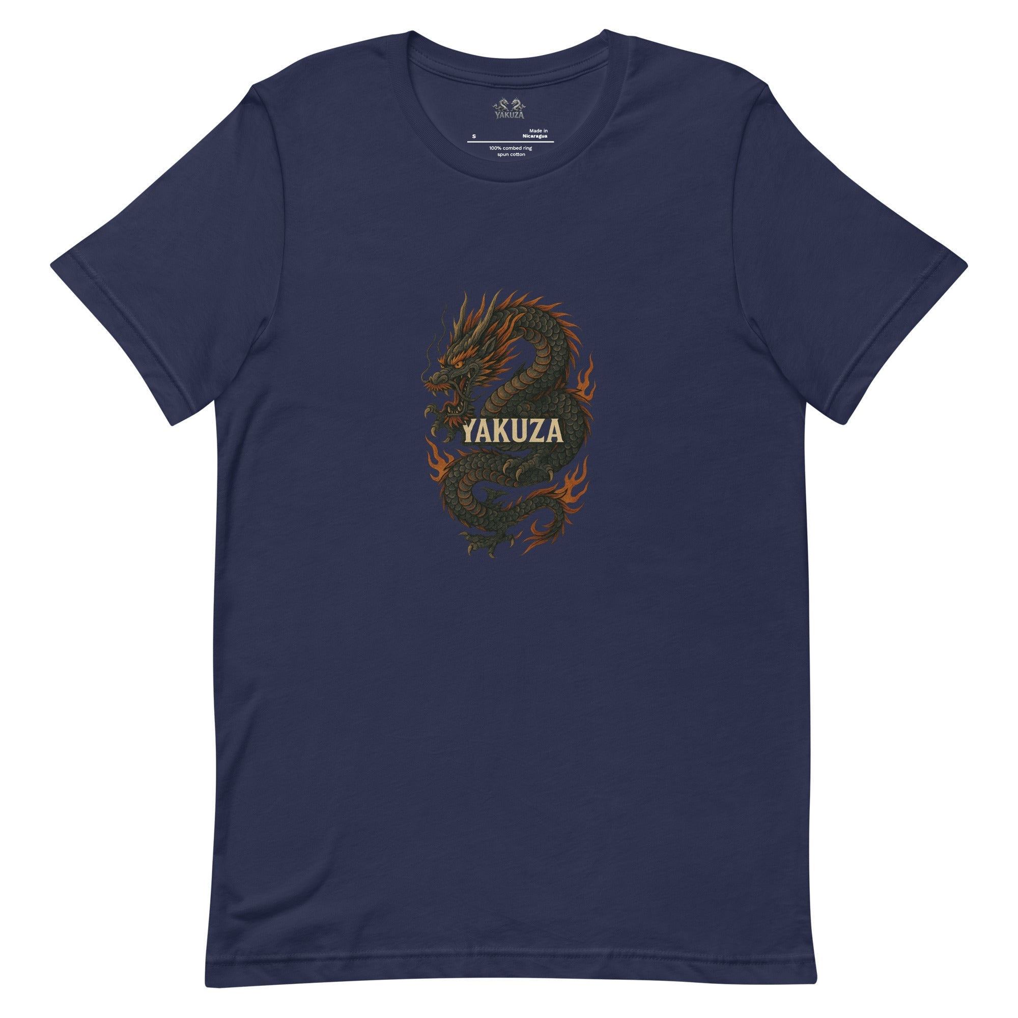 Unisex t-shirt - Yakuza - StyleUnisex t-shirtT-Shirt