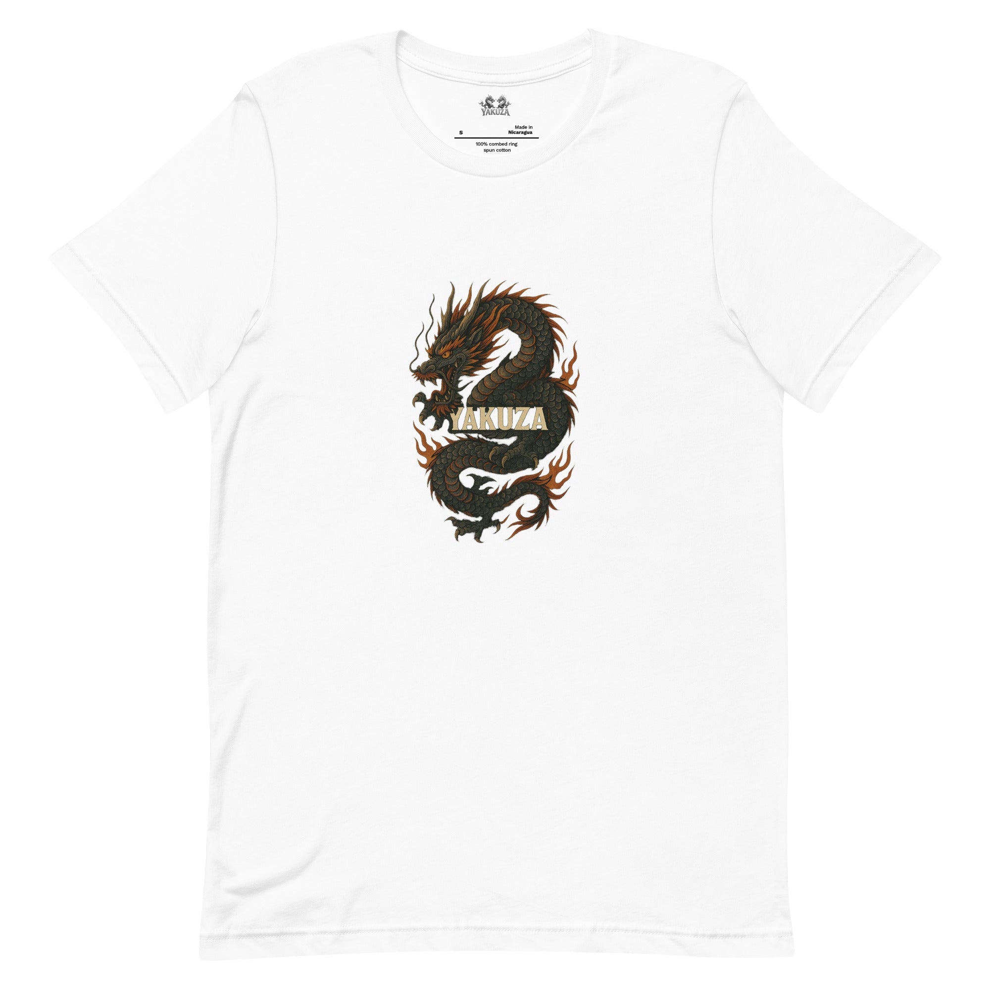 Unisex t-shirt - Yakuza - StyleUnisex t-shirtT-Shirt