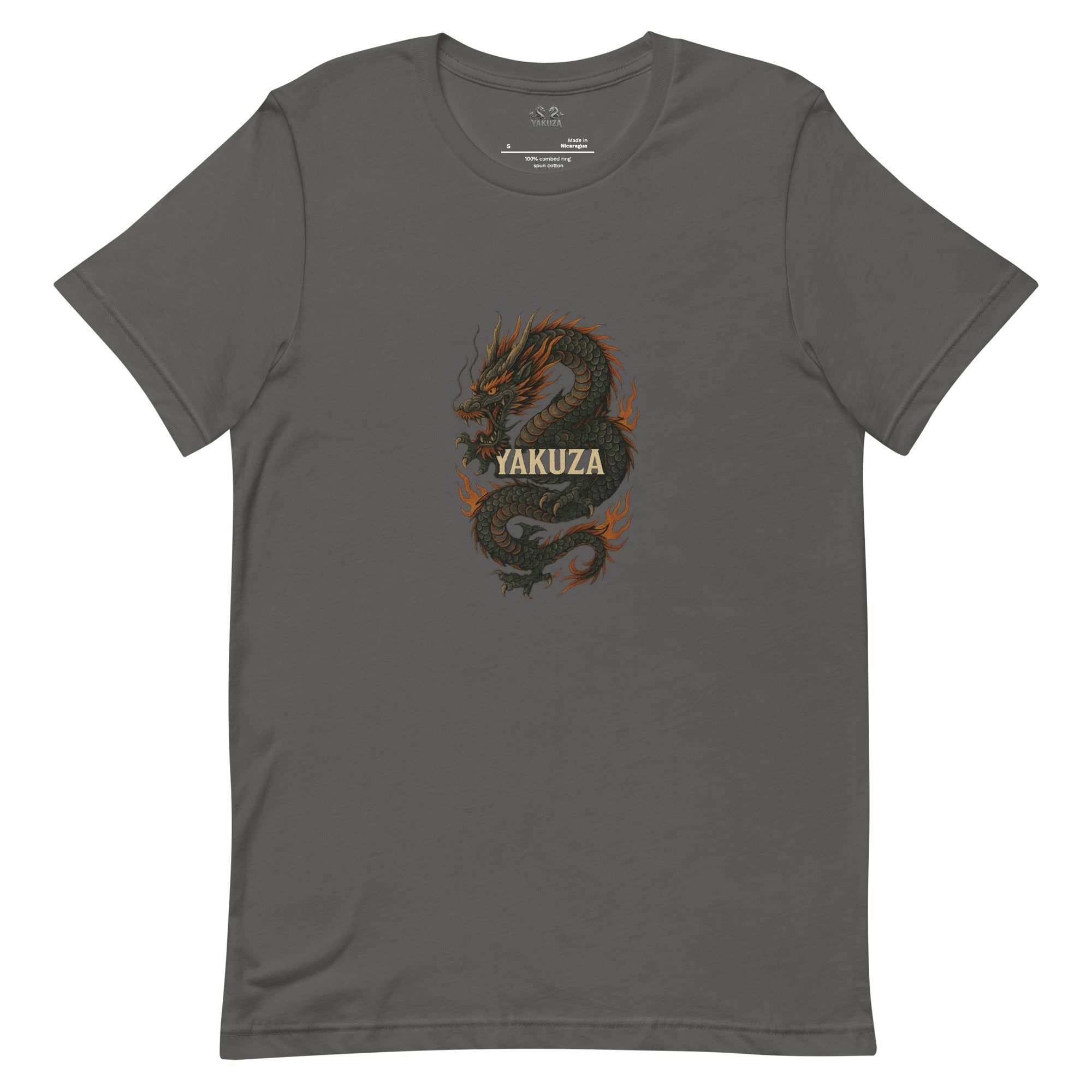 Unisex t-shirt - Yakuza - StyleUnisex t-shirtT-Shirt